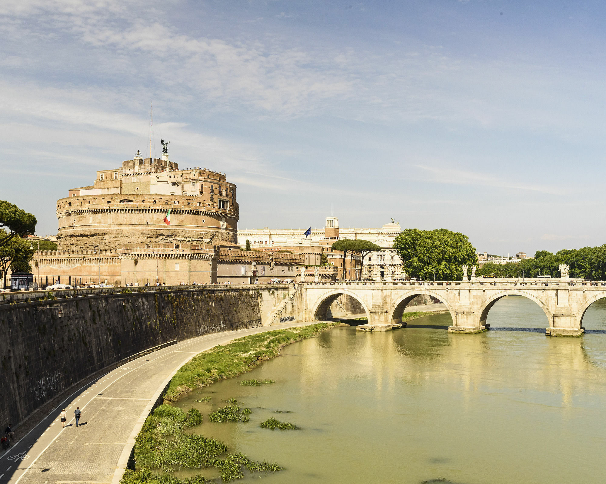 Gasthof Vaticano Julia 2*