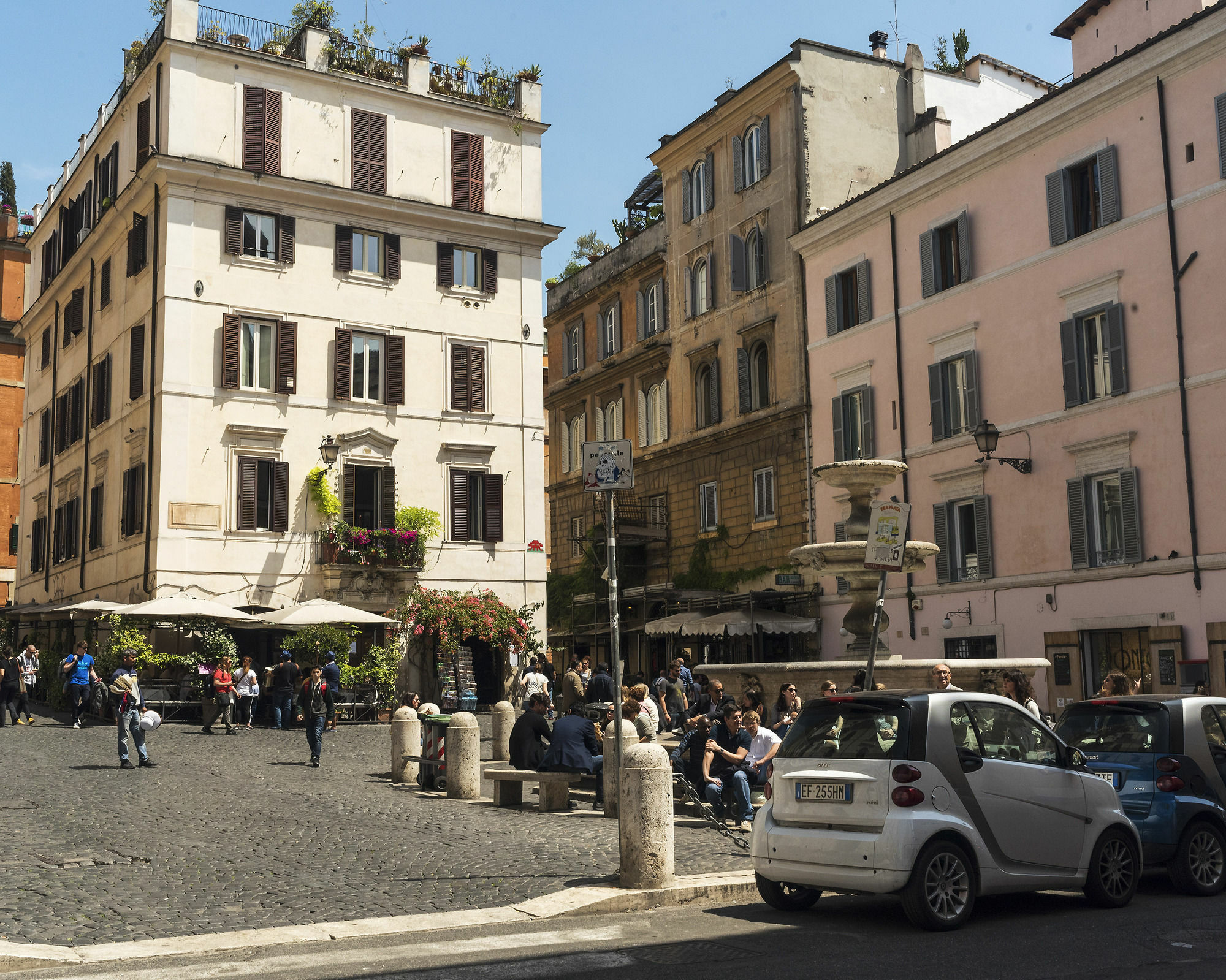 Gasthof Vaticano Julia