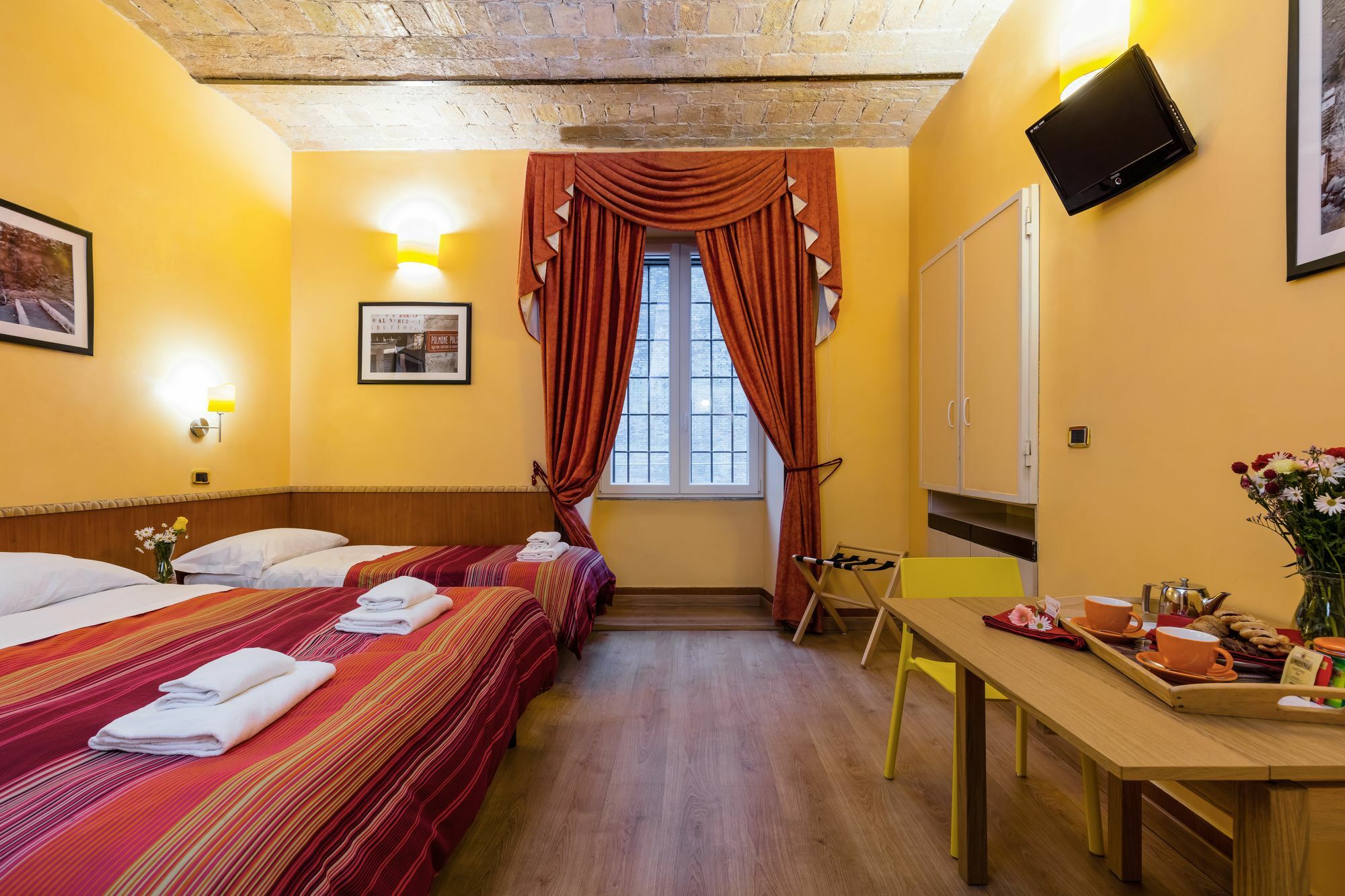 Gjestgiverier Domus Avi - 3*