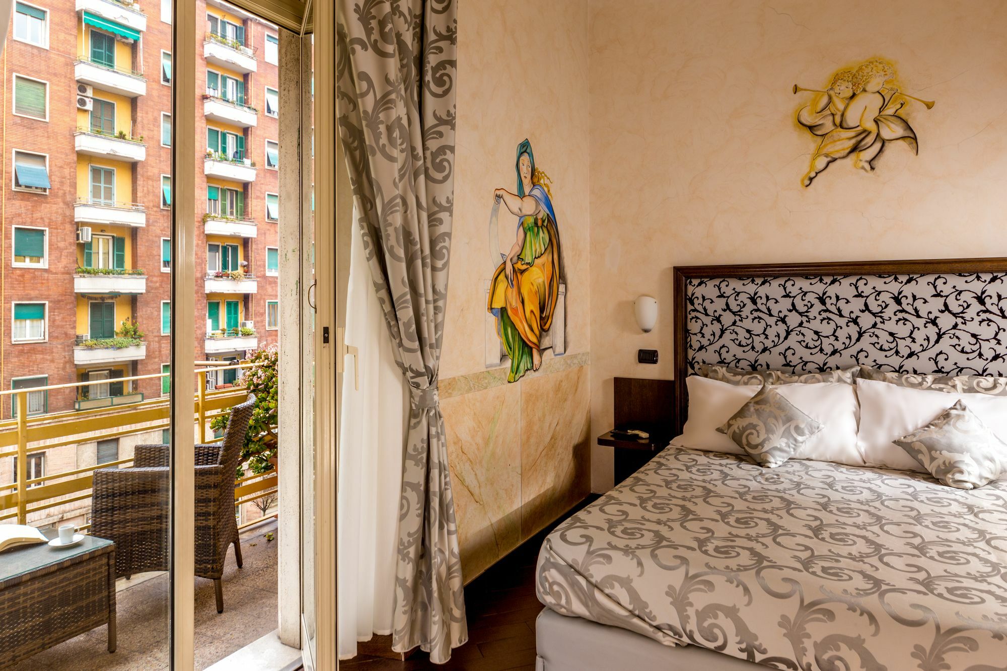 Gasthof Vaticano Julia 2*