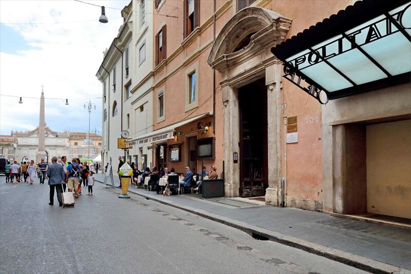 Affittacamere Al Corso 4