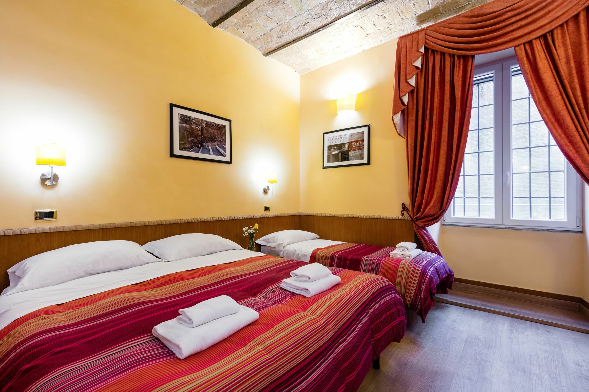 Gjestgiverier Domus Avi - Roma