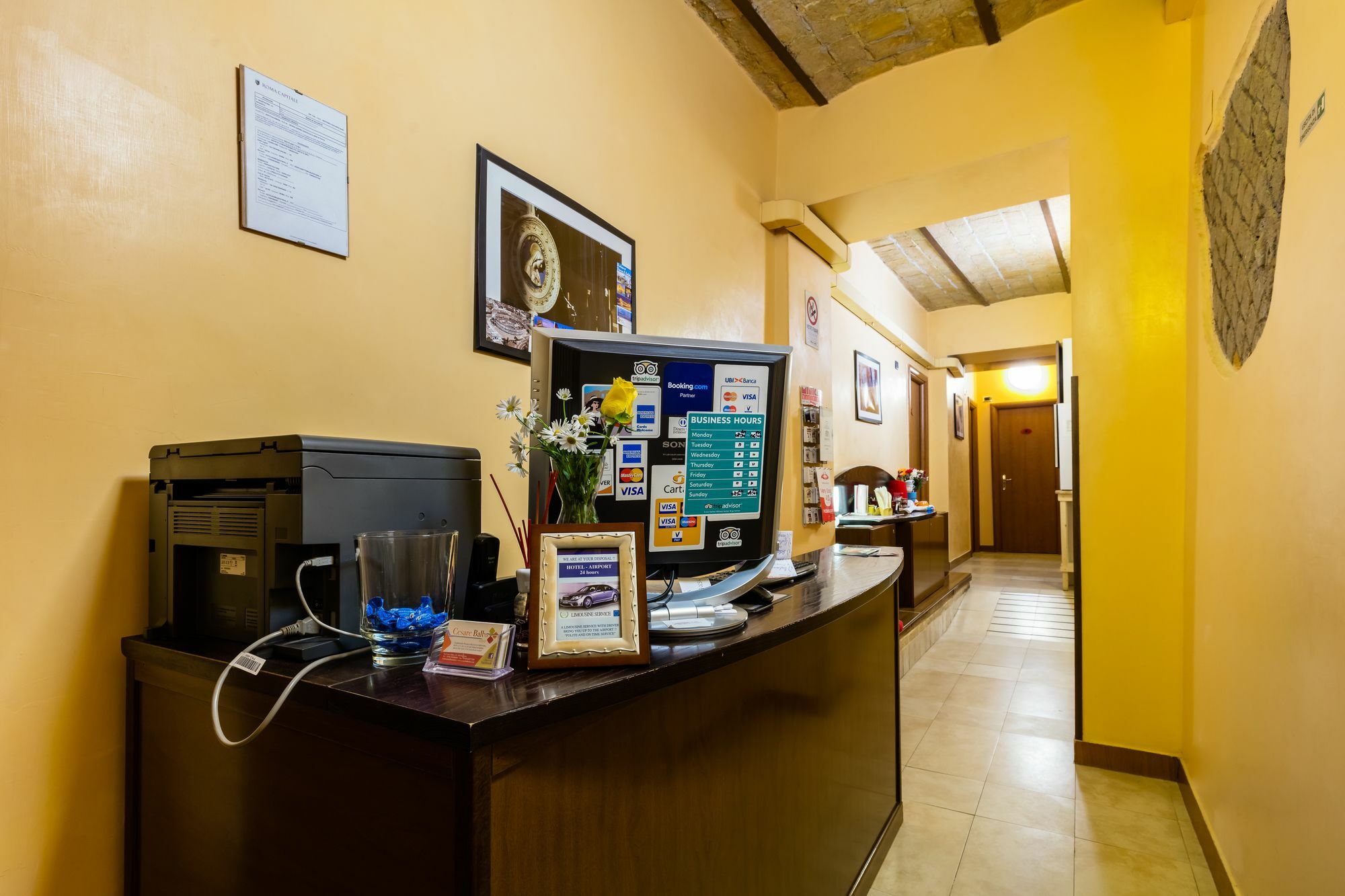 Gjestgiverier Domus Avi - Roma