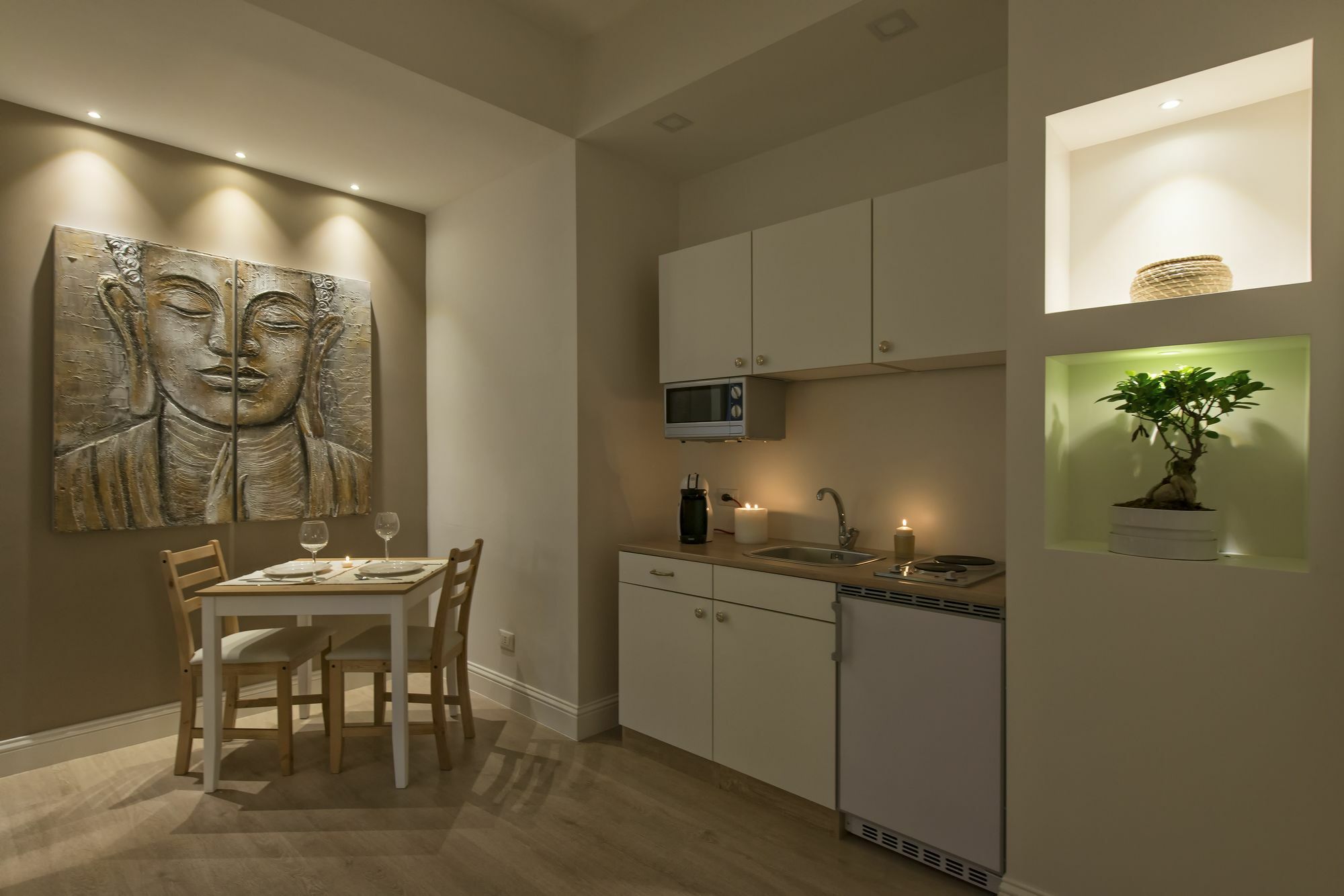Apartment Aruna Rom