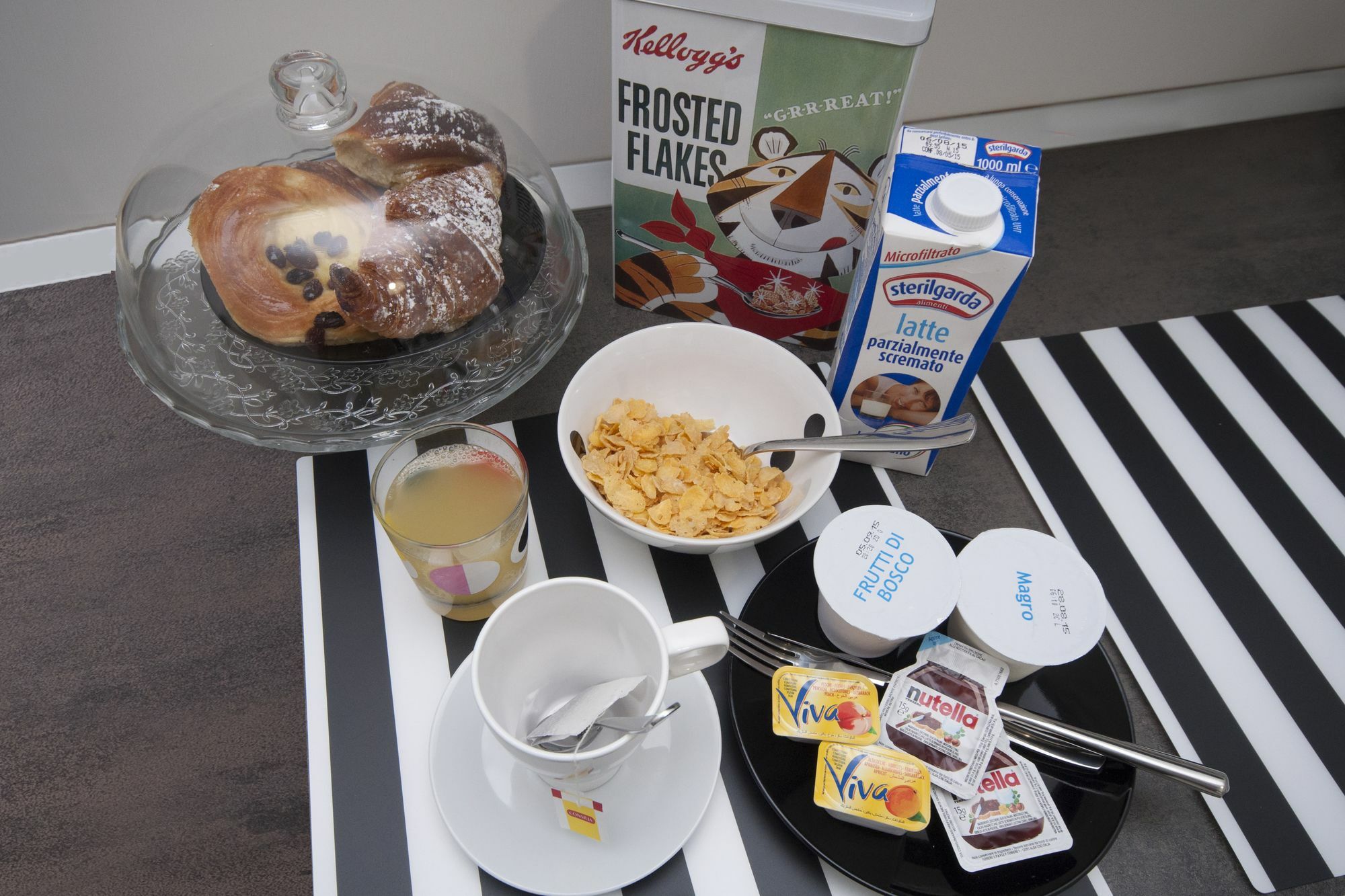Cento Passi Dal Vaticano House Acomodação com café da manhã 