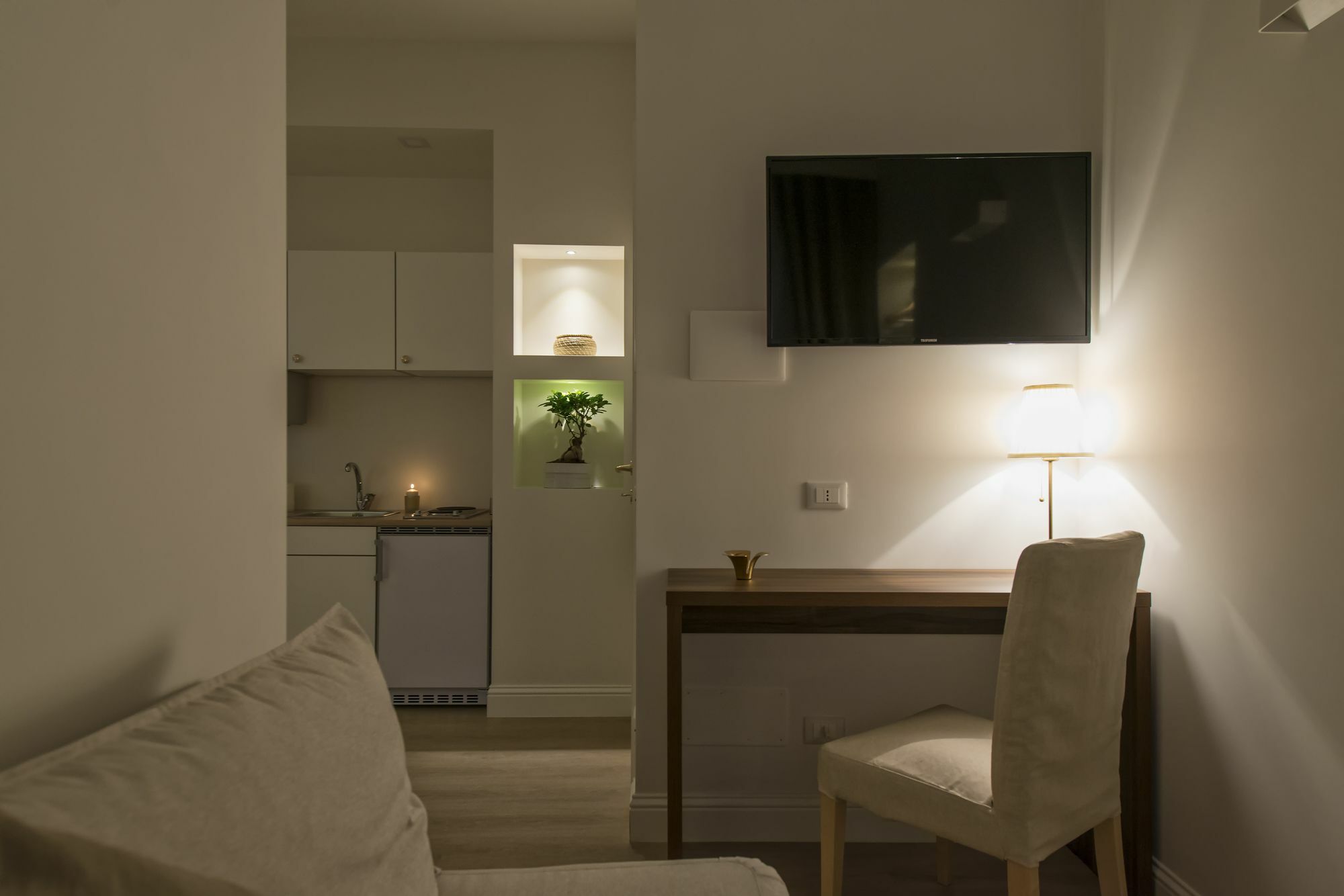 Apartment Aruna Rom
