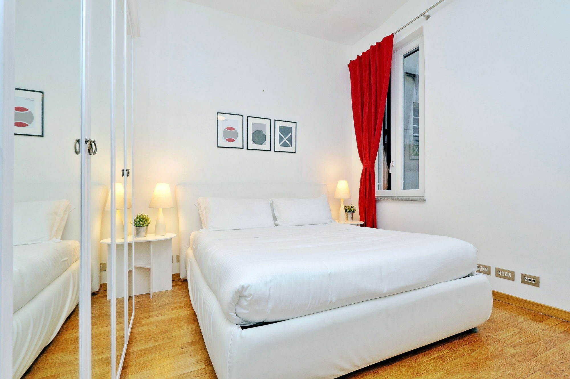 Apartment Cozy Borgo - My Extra