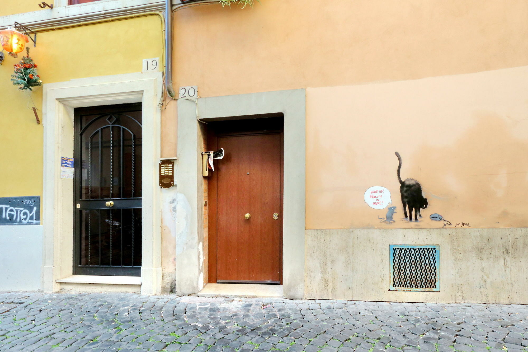 Cozy Borgo - My Extra Rom