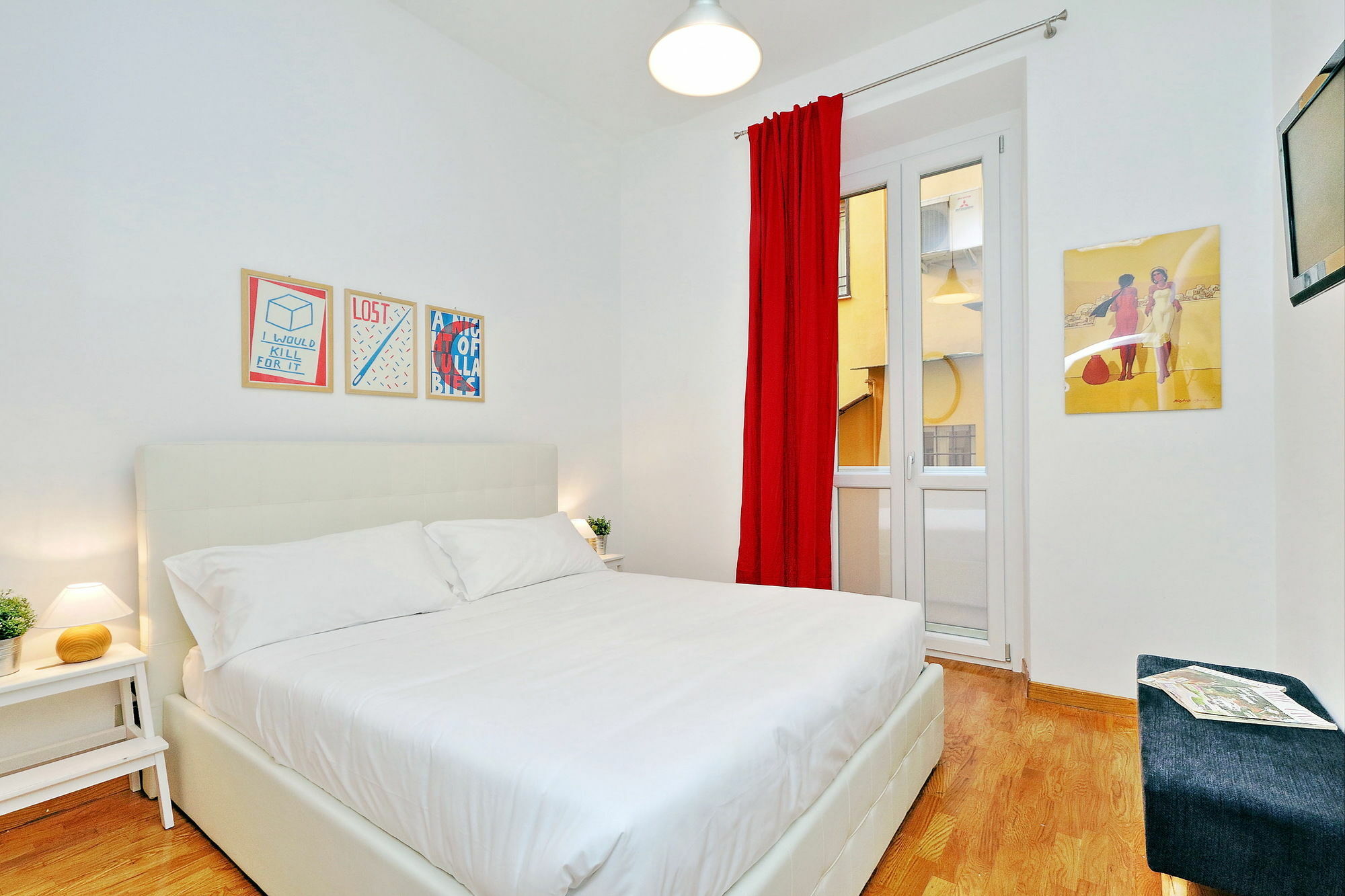 Cozy Borgo - My Extra Rom