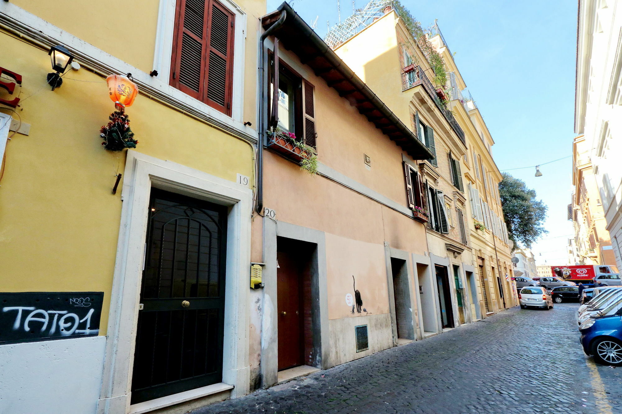 Apartment Cozy Borgo - My Extra