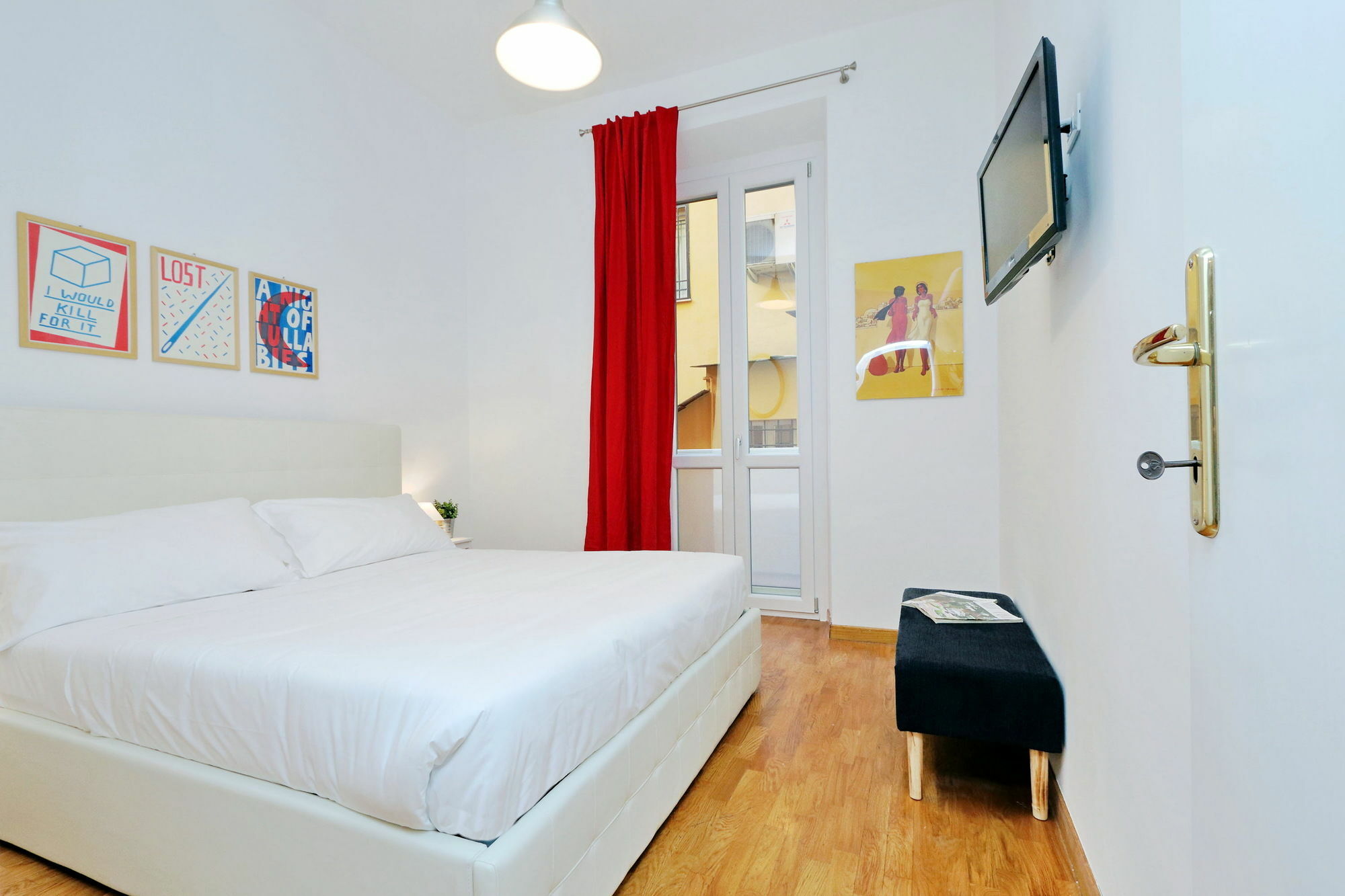 Apartment Cozy Borgo - My Extra *