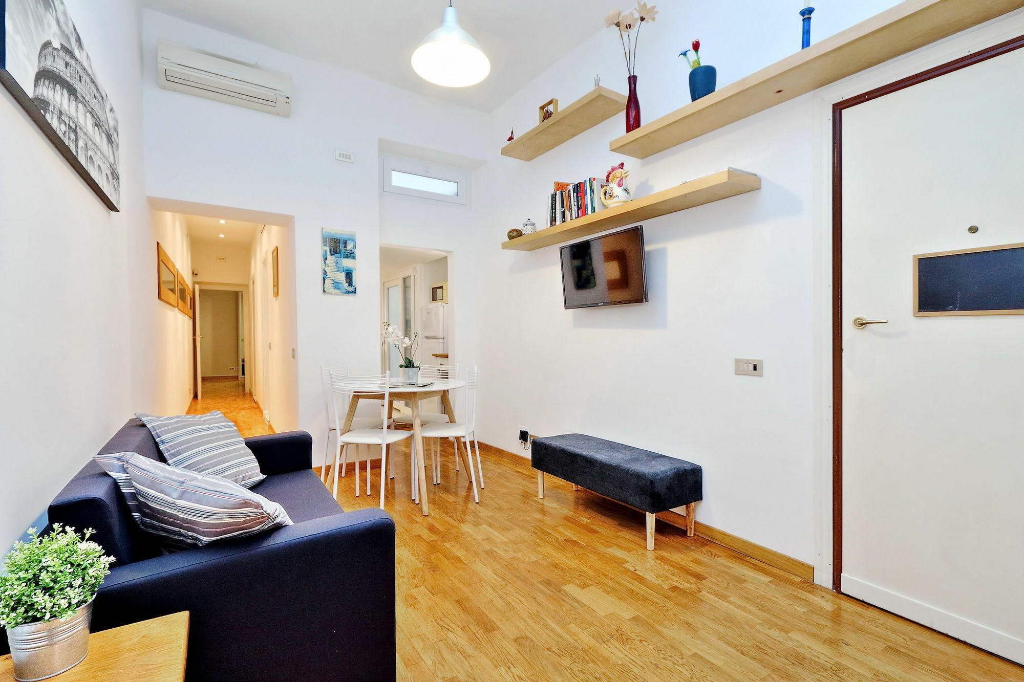 Apartment Cozy Borgo - My Extra *