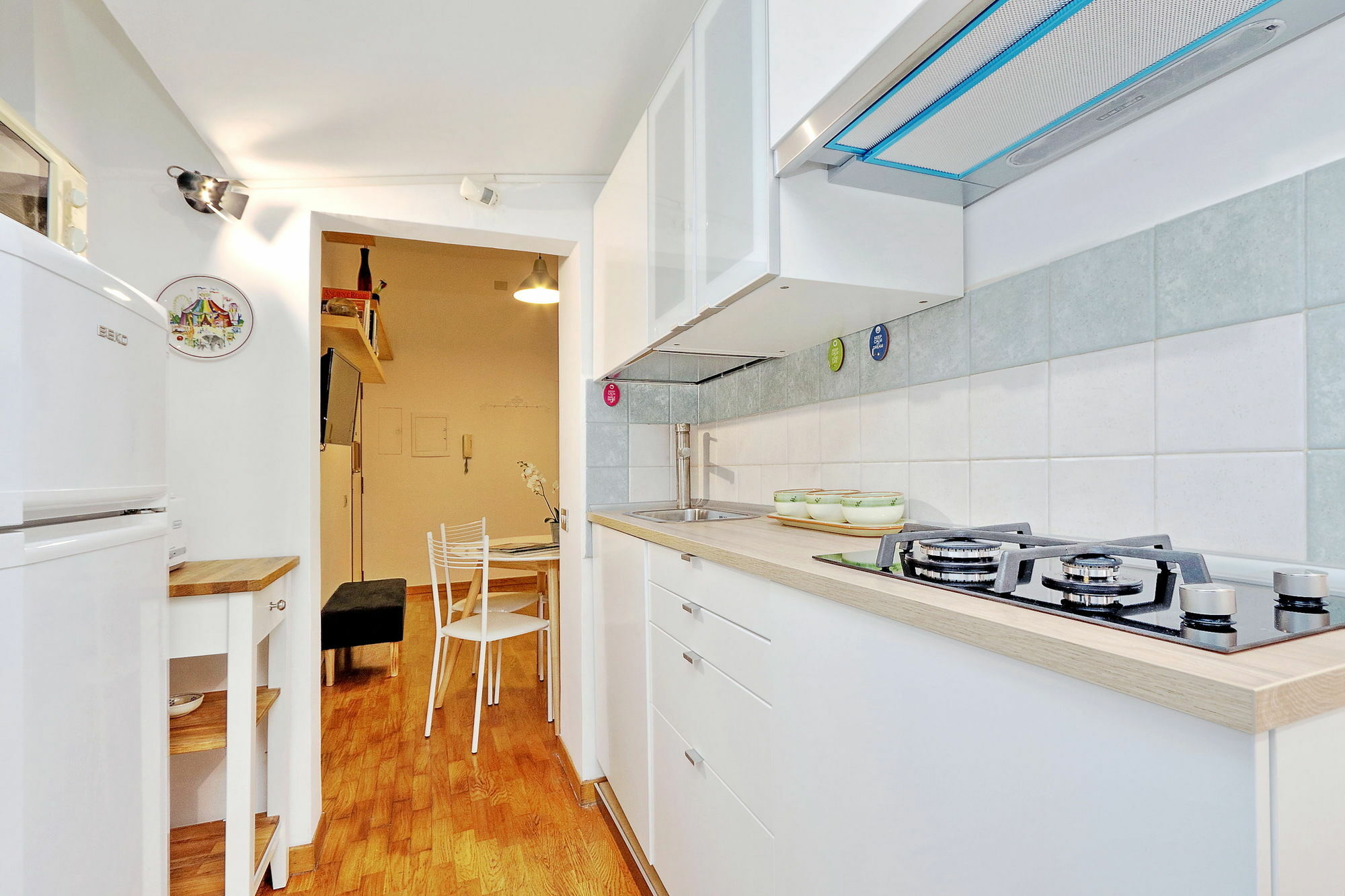 Cozy Borgo - My Extra