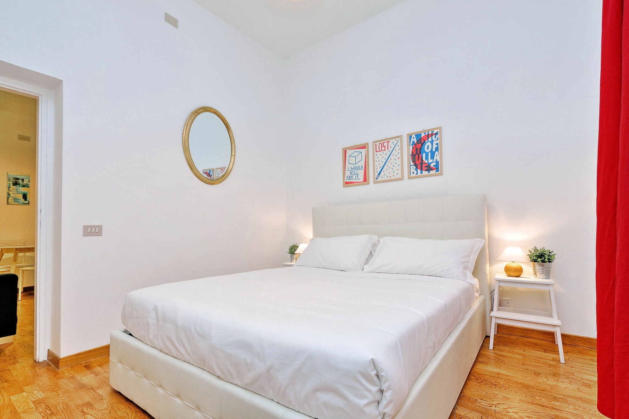 Apartment Cozy Borgo - My Extra *