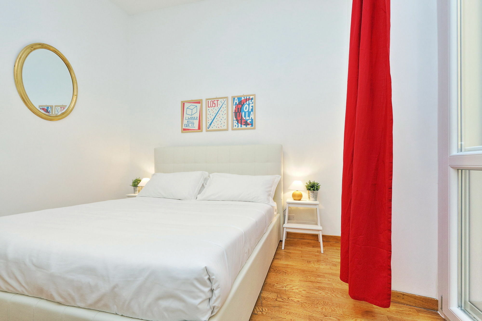 Apartment Cozy Borgo - My Extra Rom