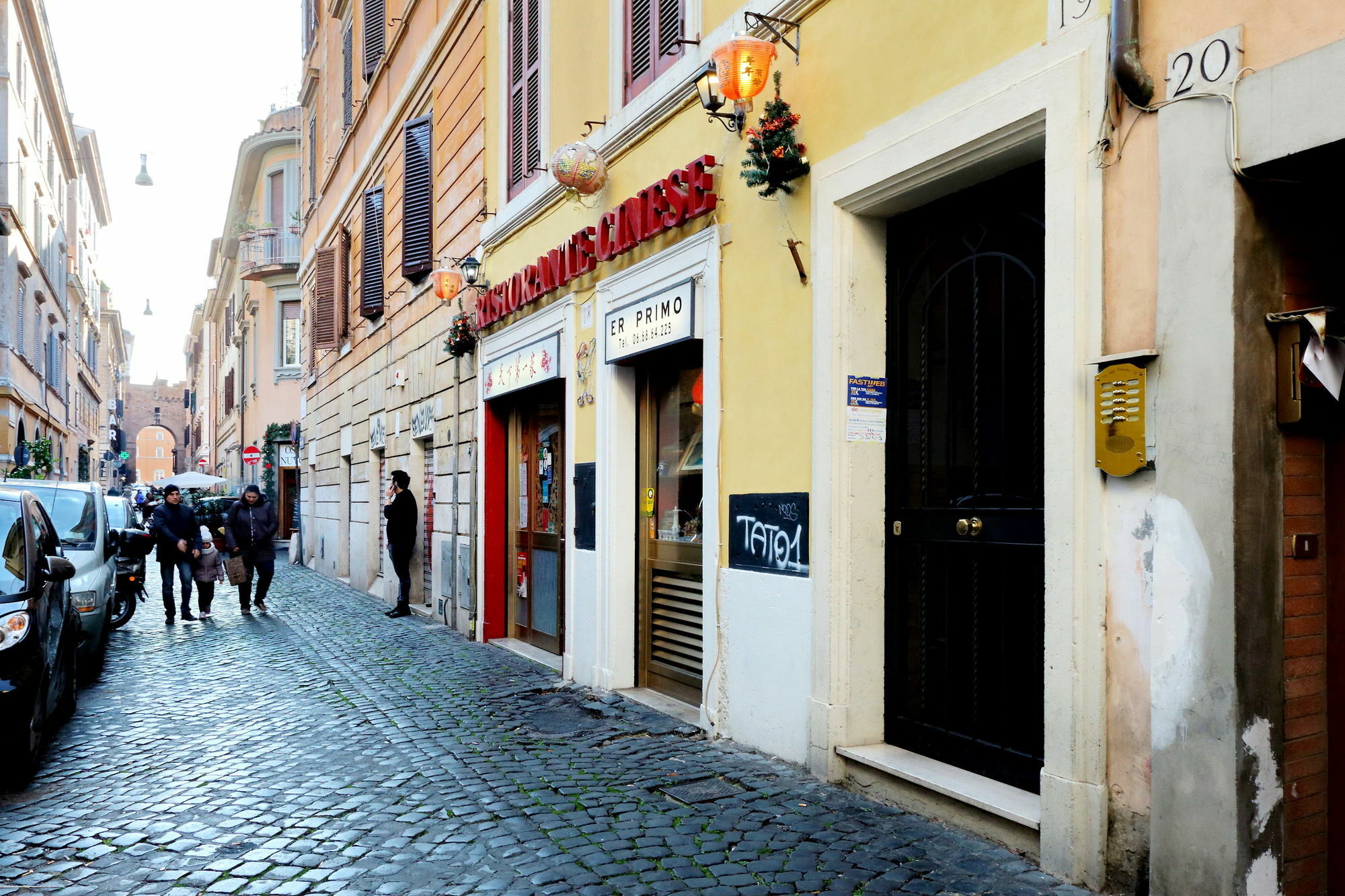 Cozy Borgo - My Extra Apartment Rom