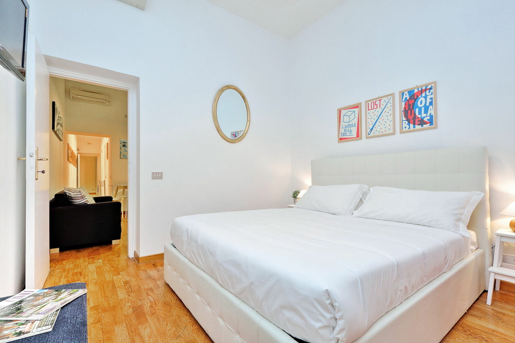 Apartment Cozy Borgo - My Extra *