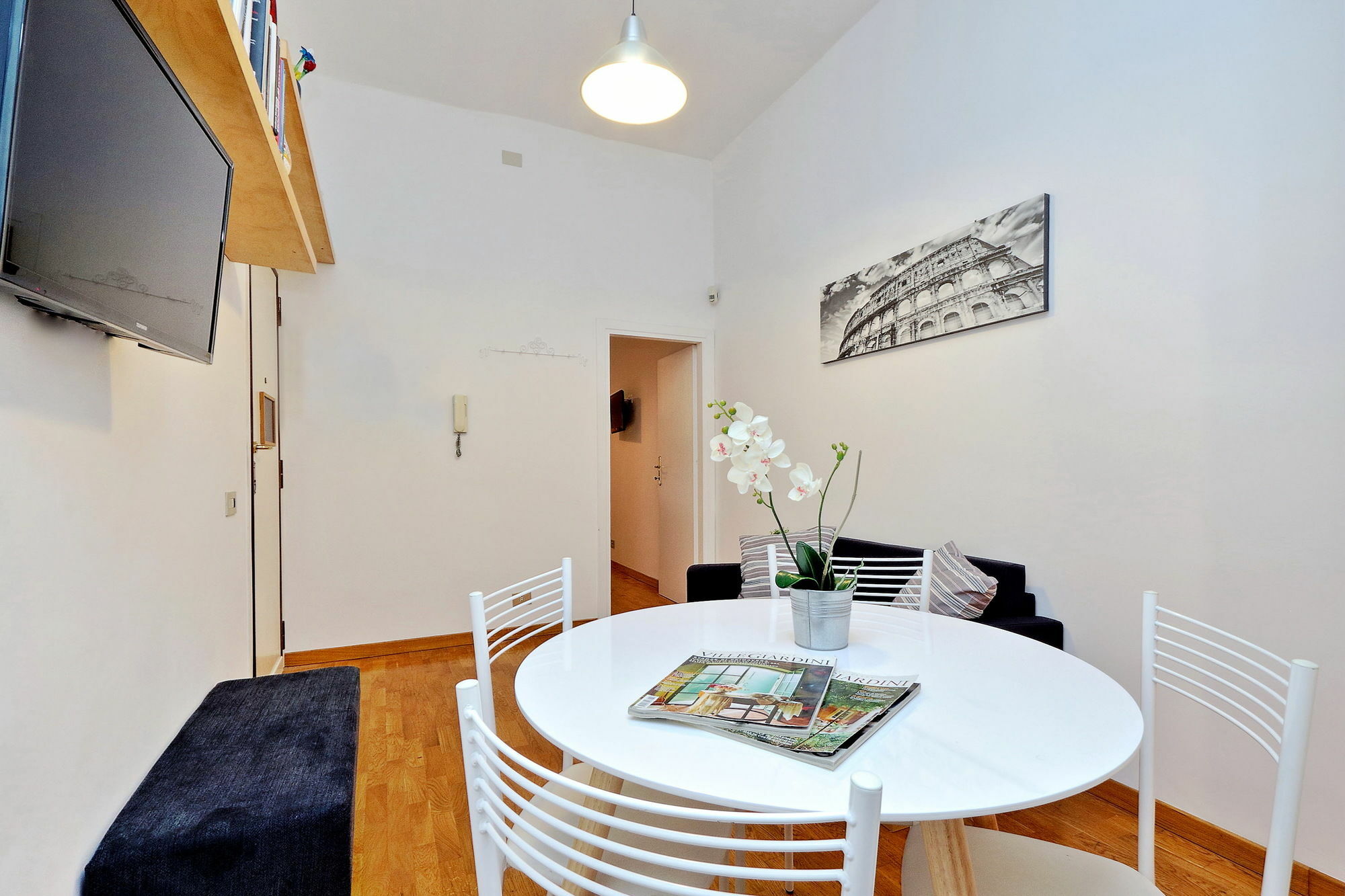 Cozy Borgo - My Extra