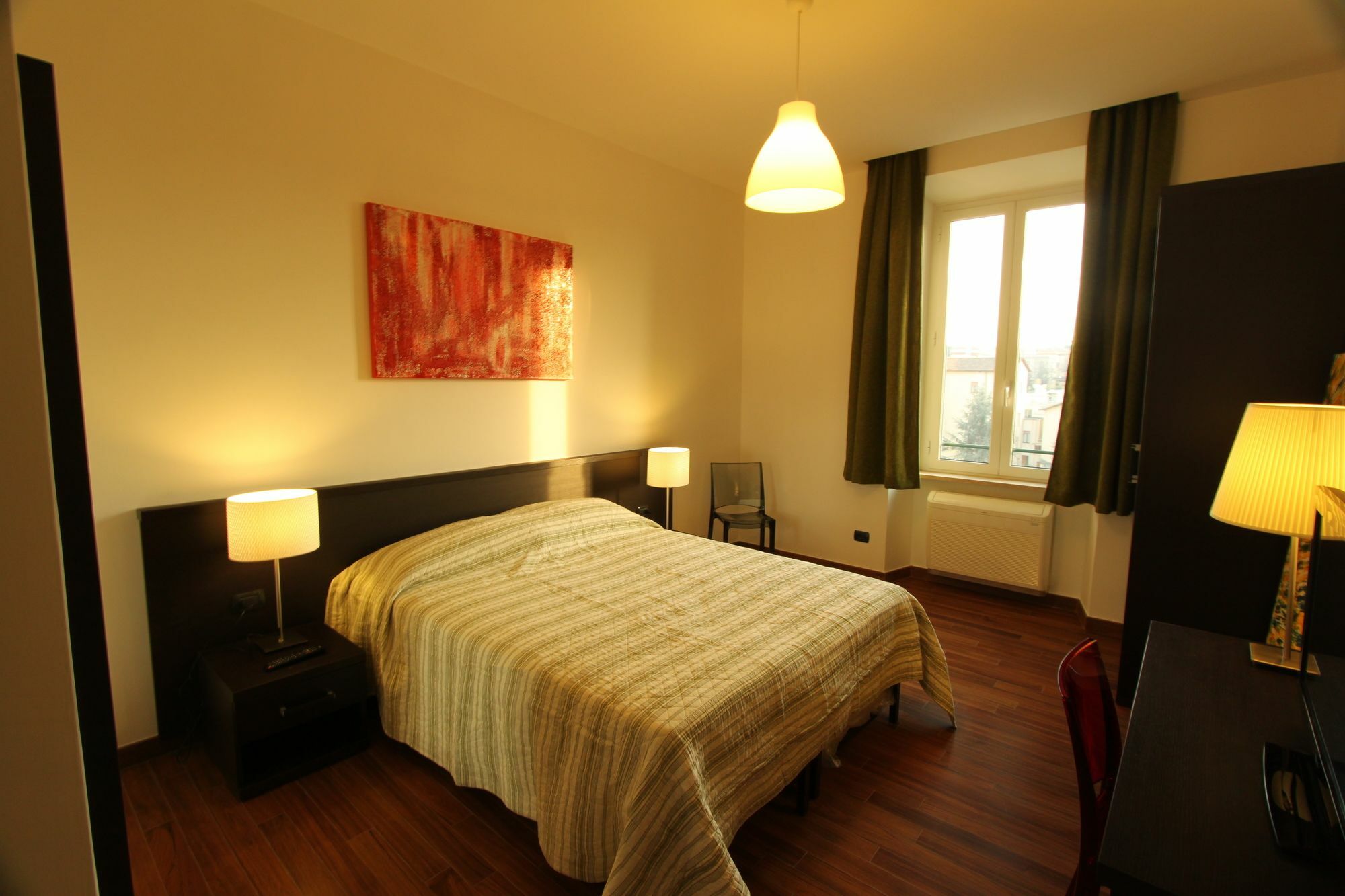 Colosseo Panorama By Ghor 3* Roma