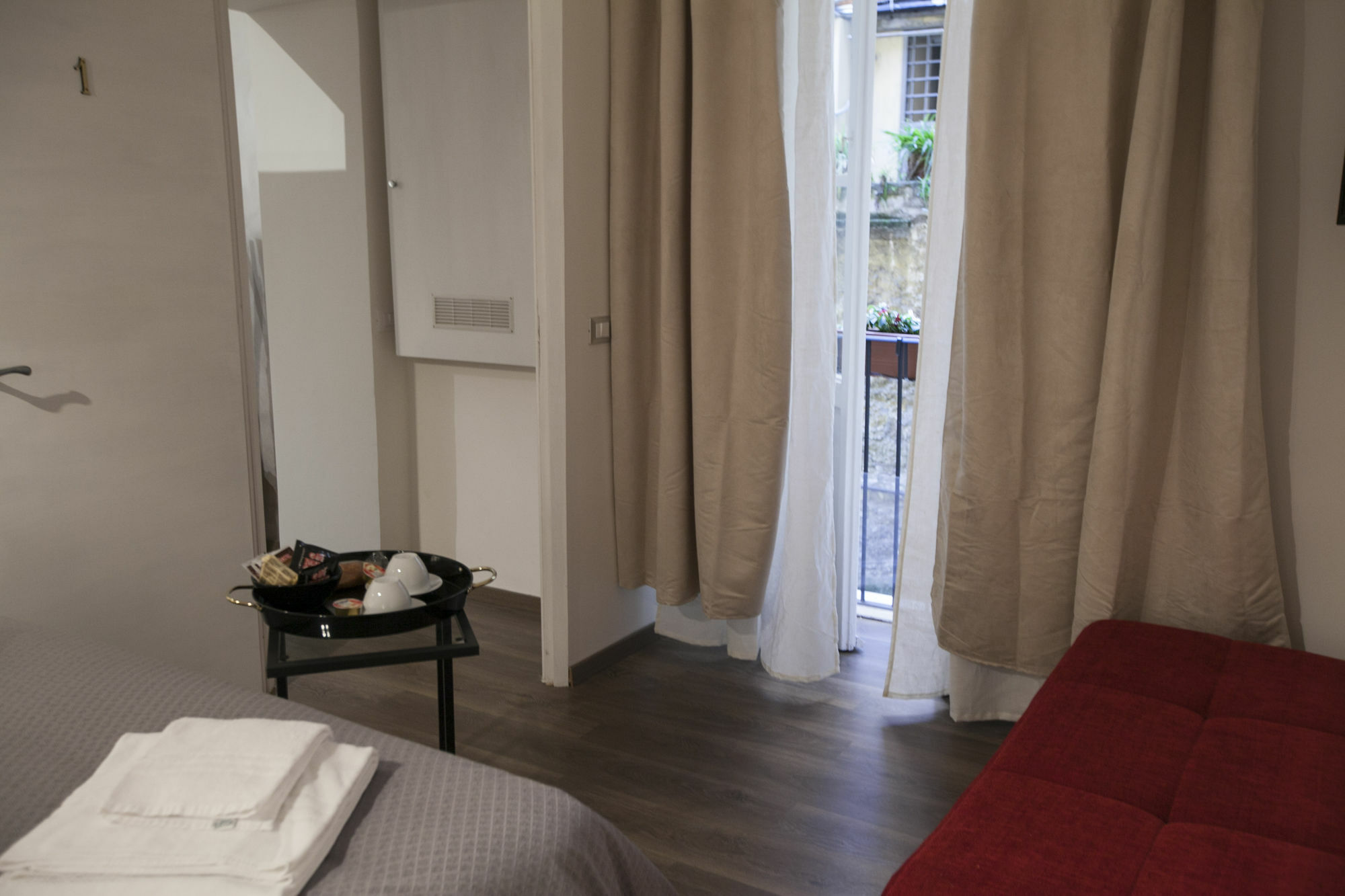 Casa de hóspedes Marcelina Vaticans Rooms