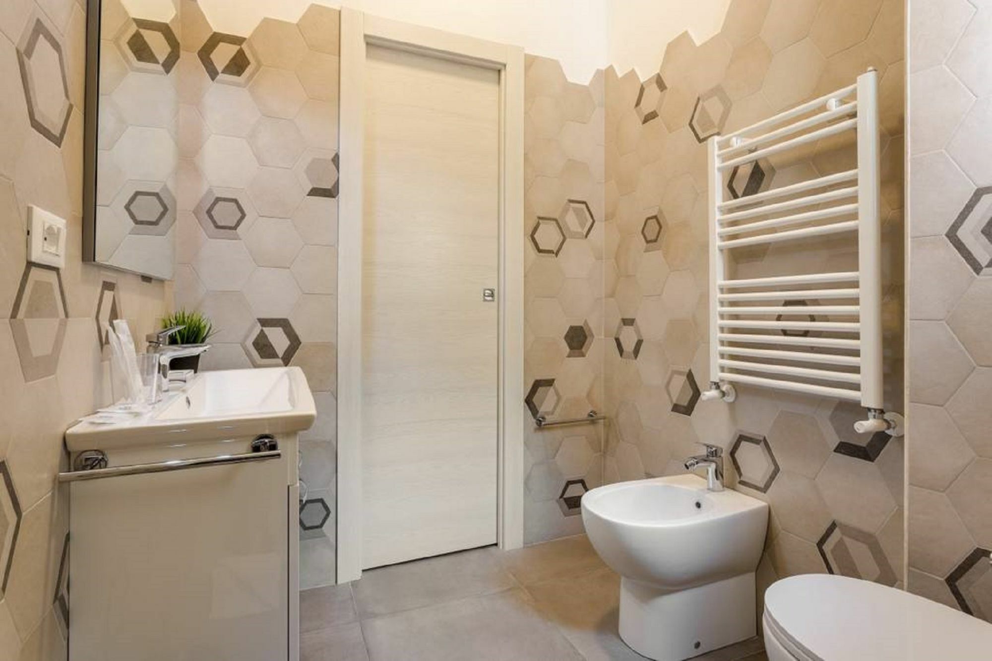 Apartamento Franca's *