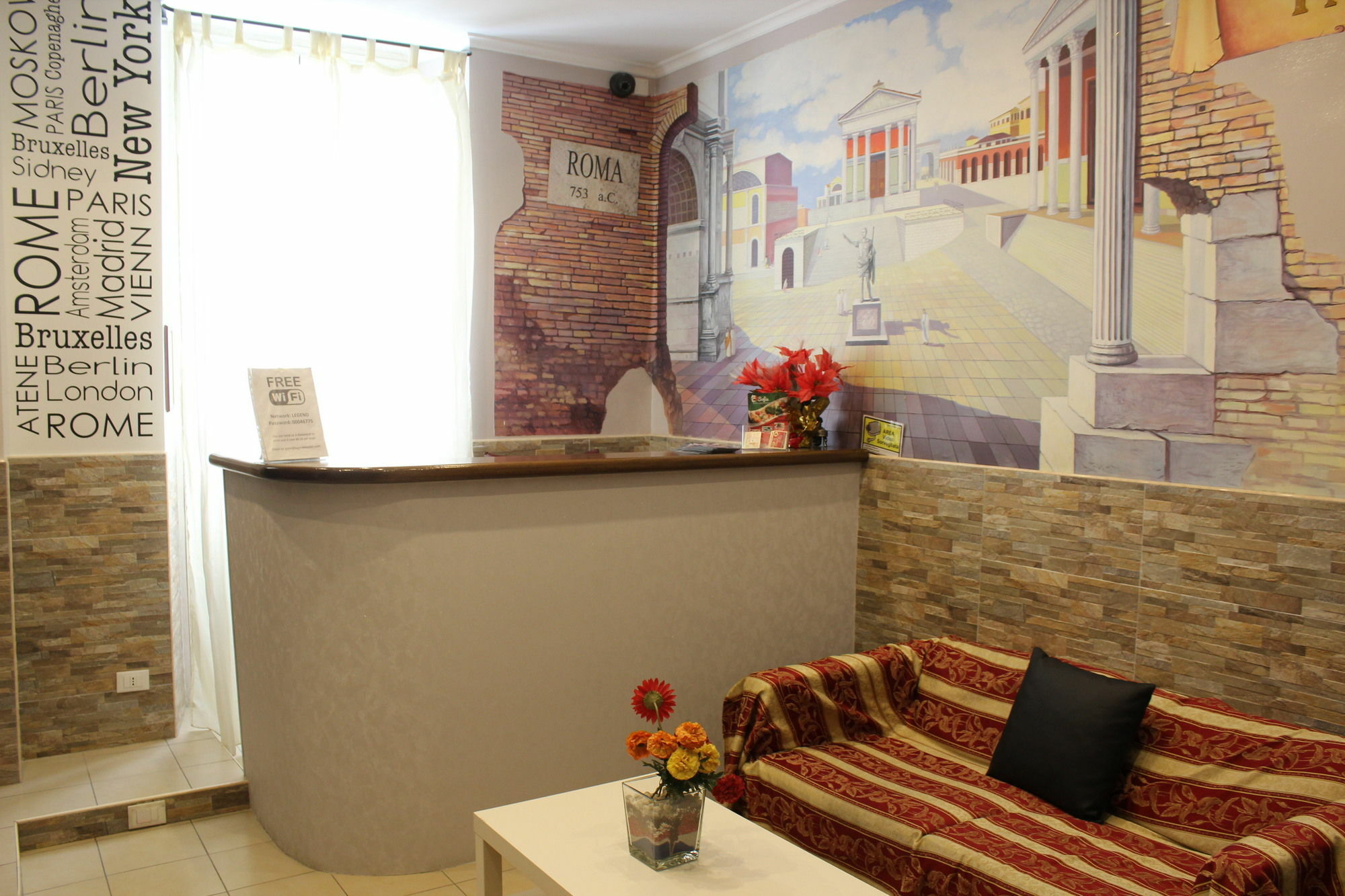 Legends Hostal *