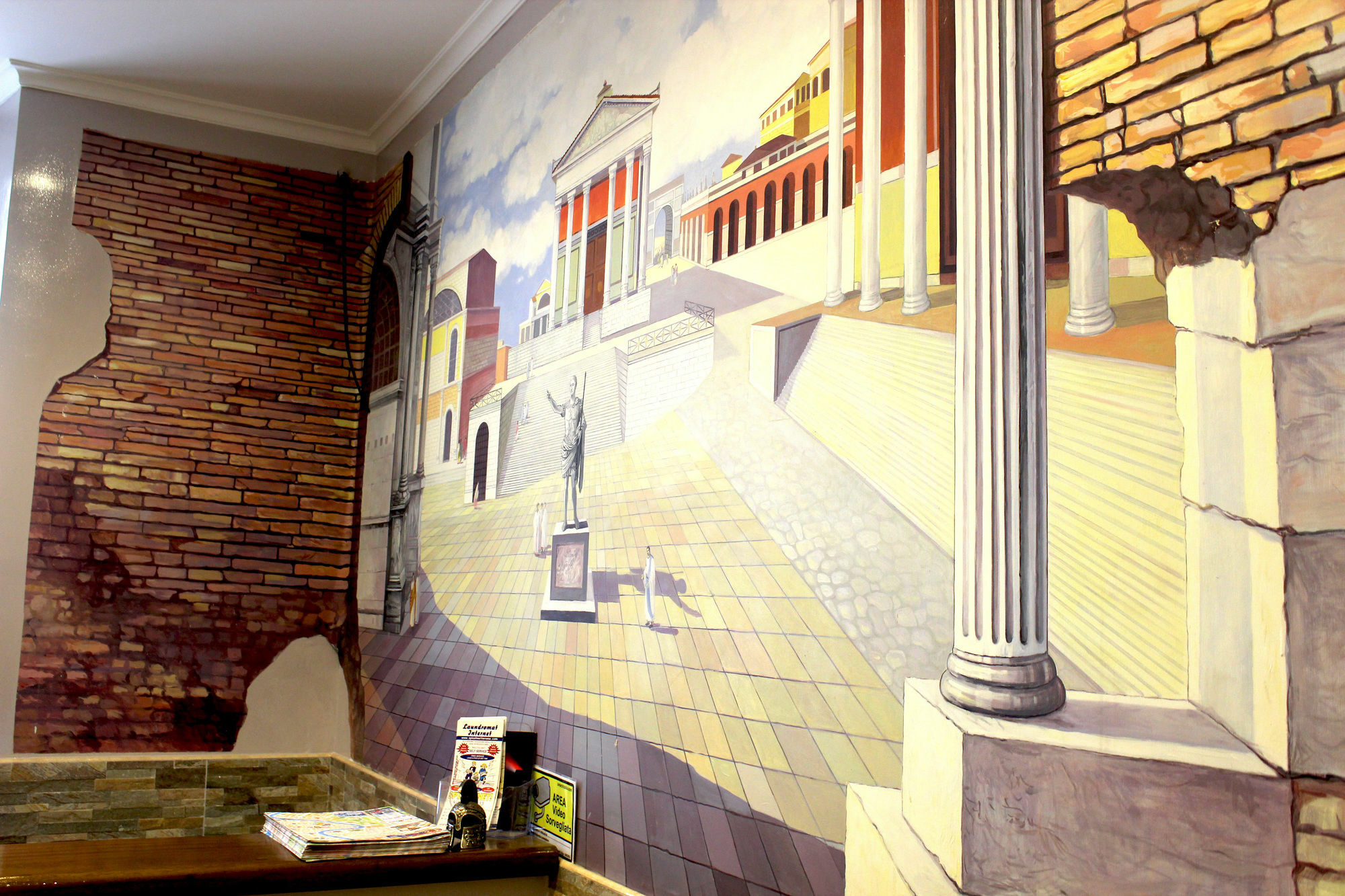 Legends Hostal