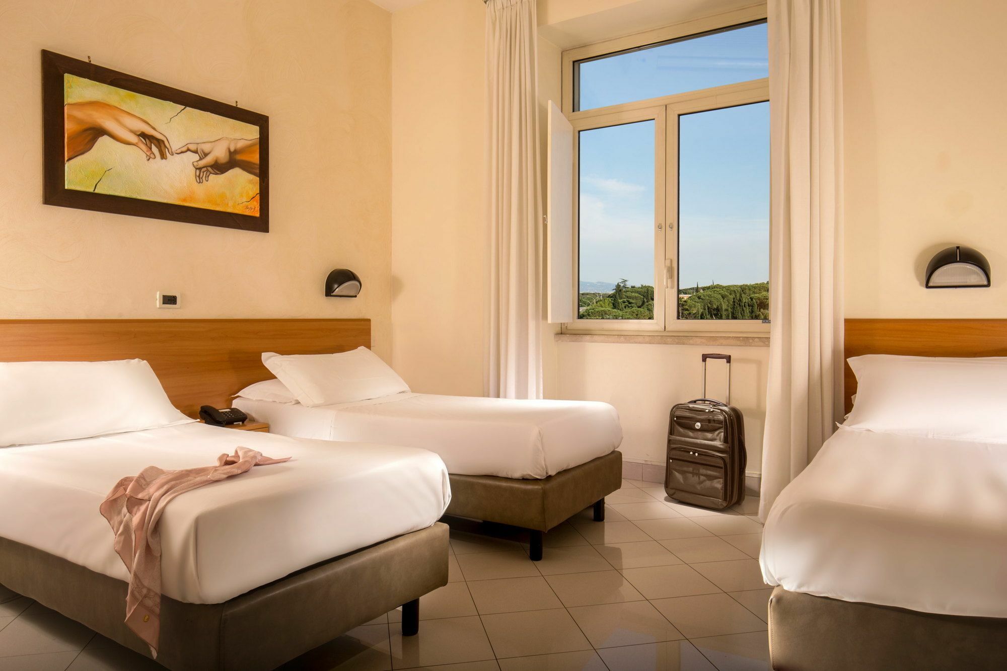 Aurelia Guest house