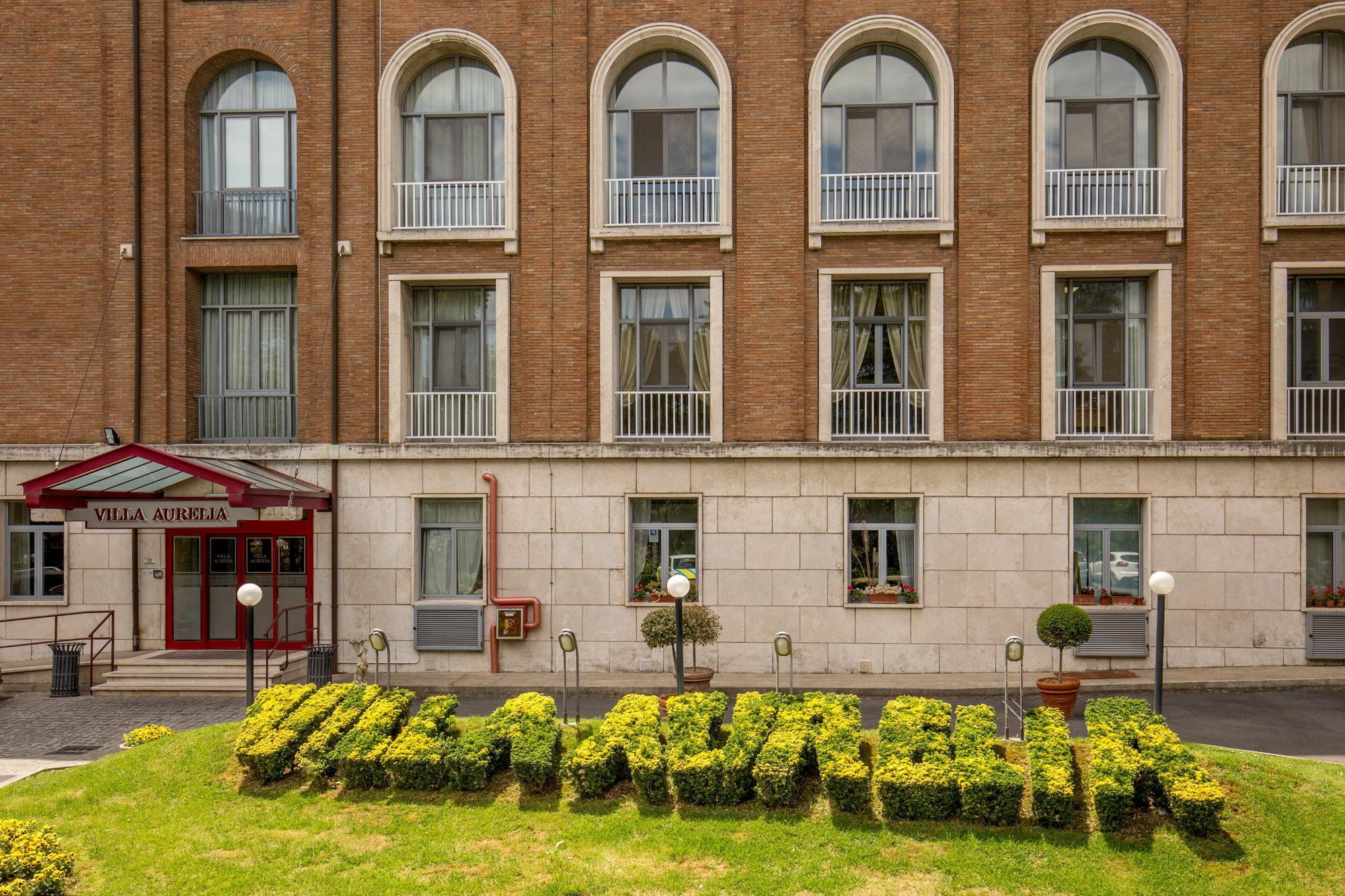 Aurelia Guest house