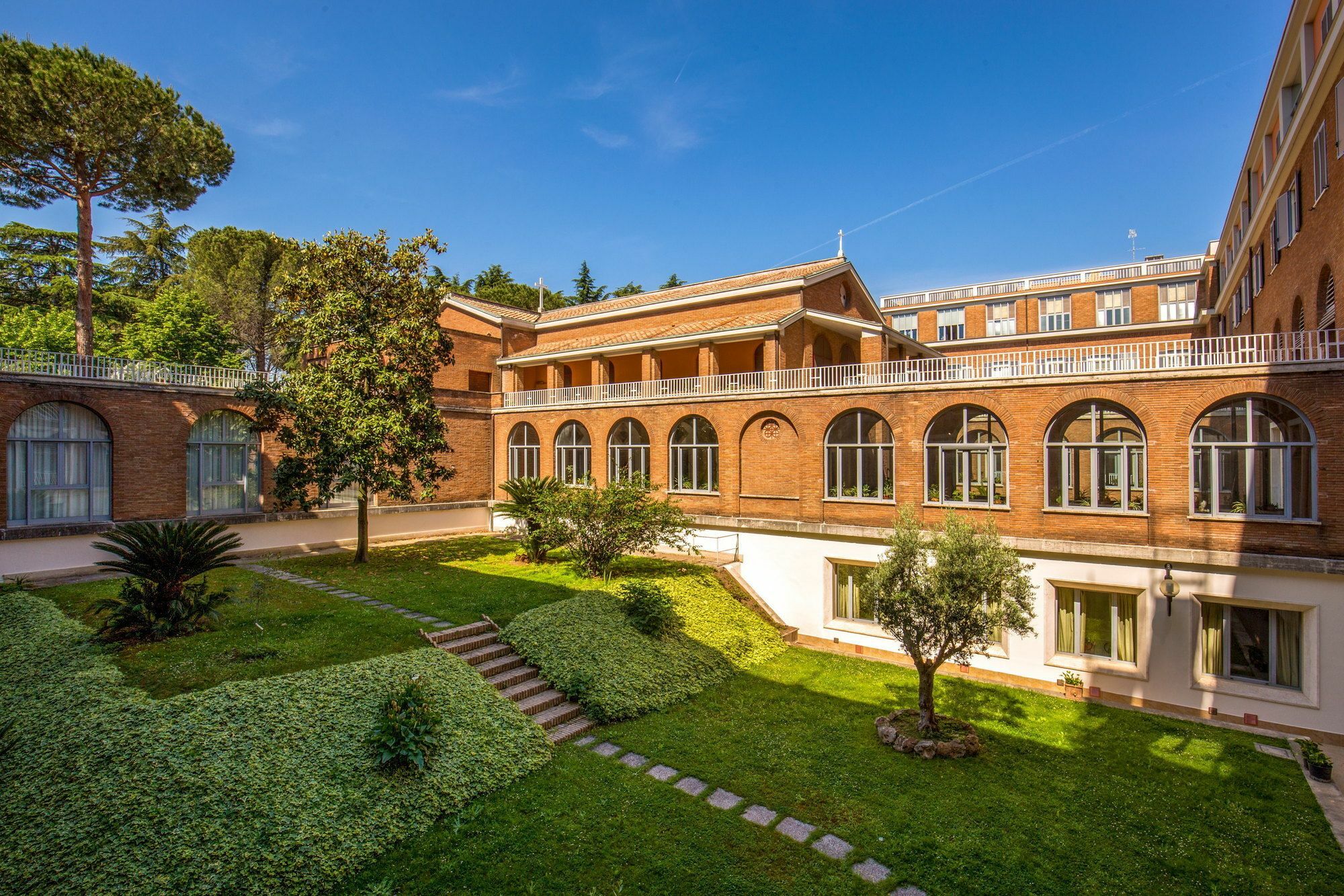 Aurelia Guest house Rome