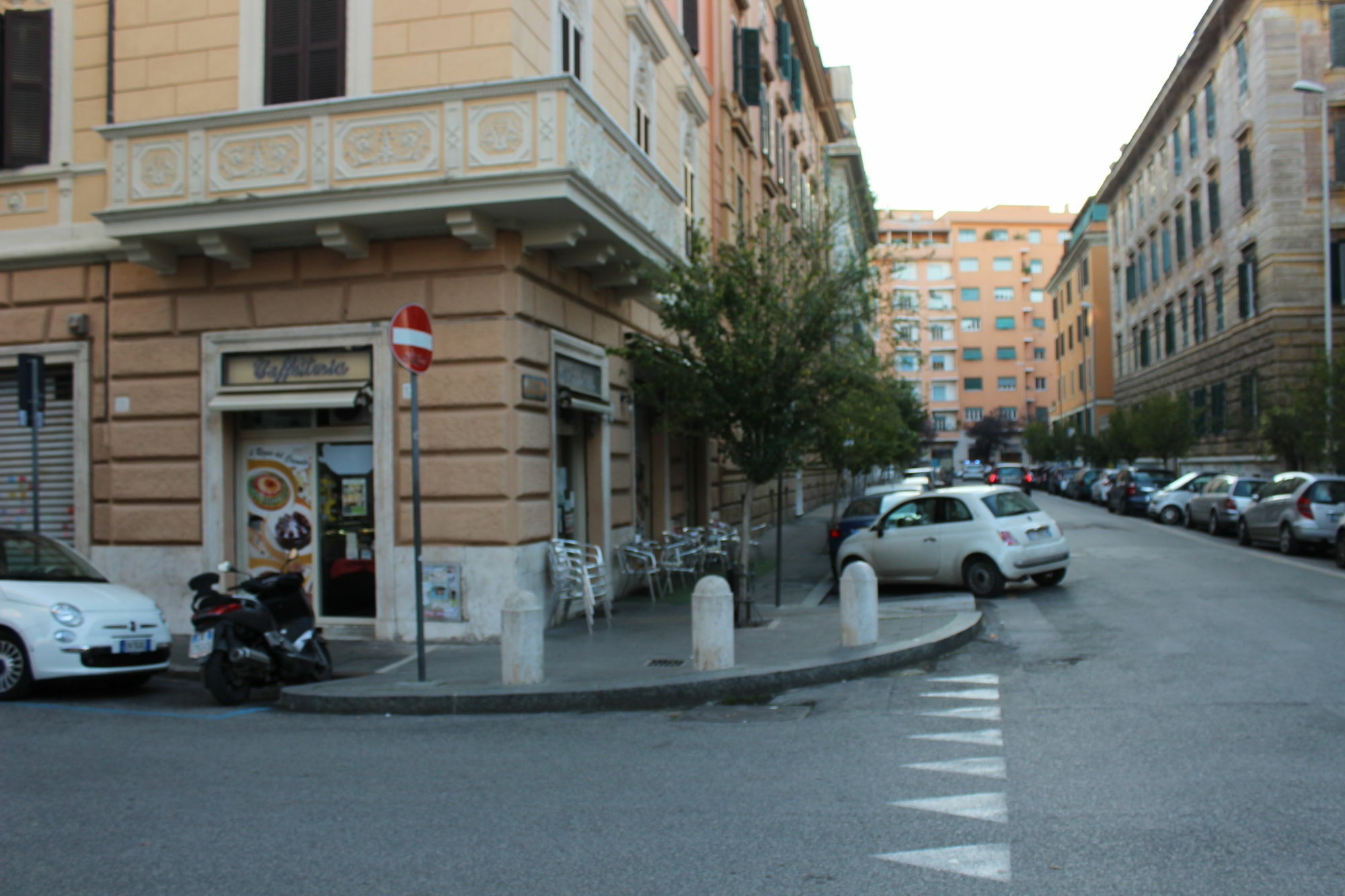 Casa de hóspedes Mr. Charlie Brown Roma
