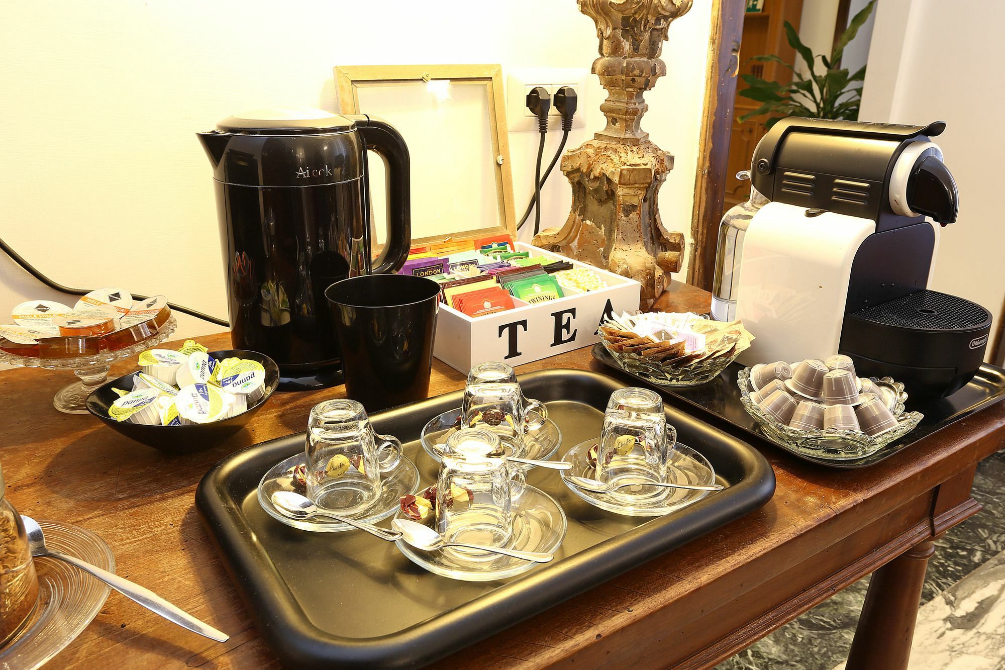 Bed & Breakfast Houspitality Caesar Roma