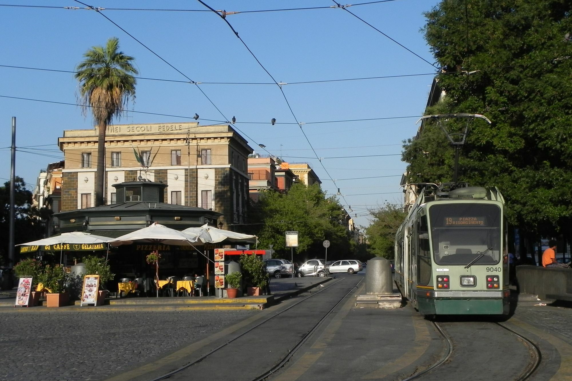 Apartment In Front Of St Peter'S Square And Vatican Museums - Mypad In Rome Apartment *