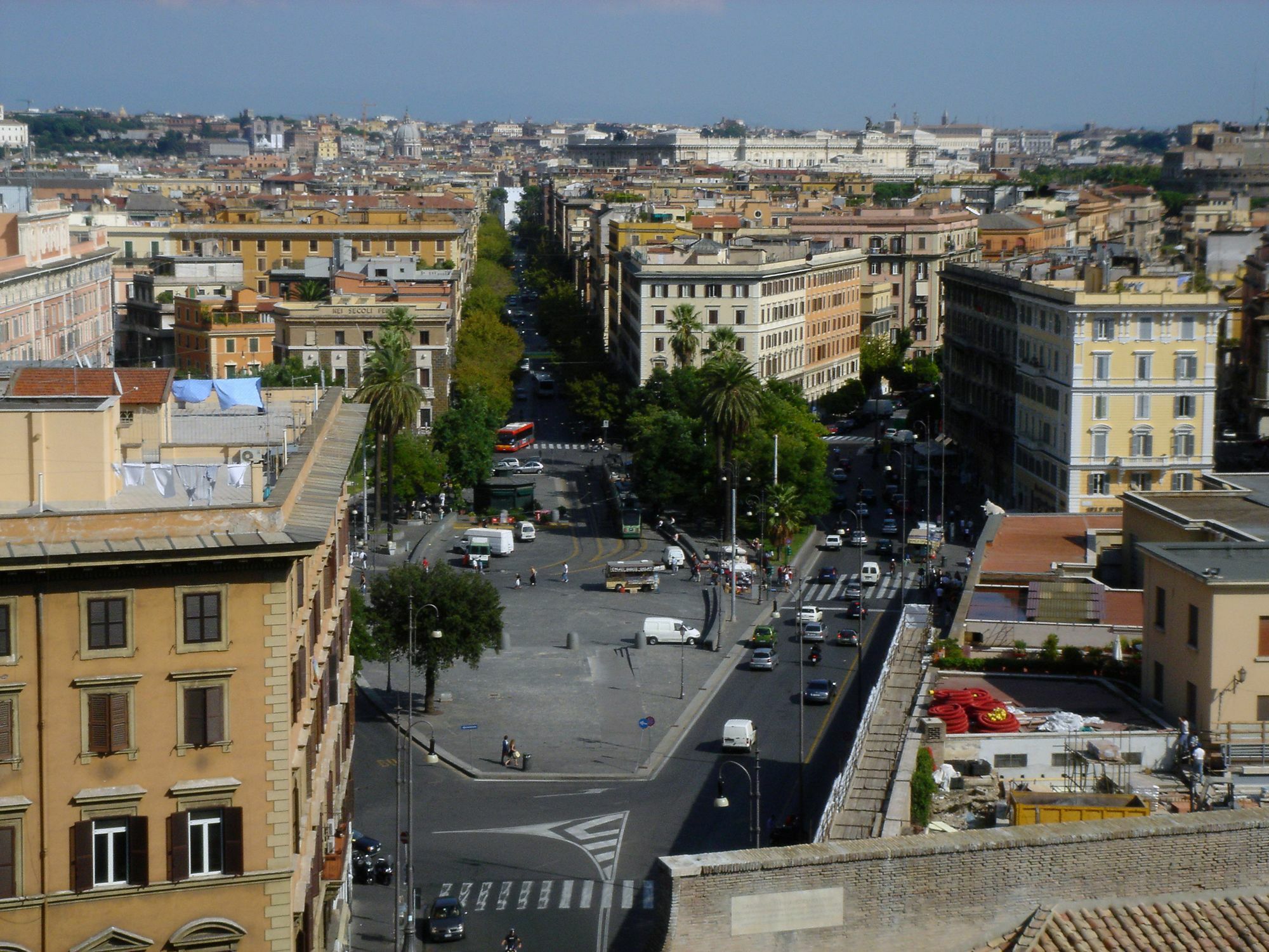Apartment In Front Of St Peter'S Square And Vatican Museums - Mypad In Rome Apartment Rom