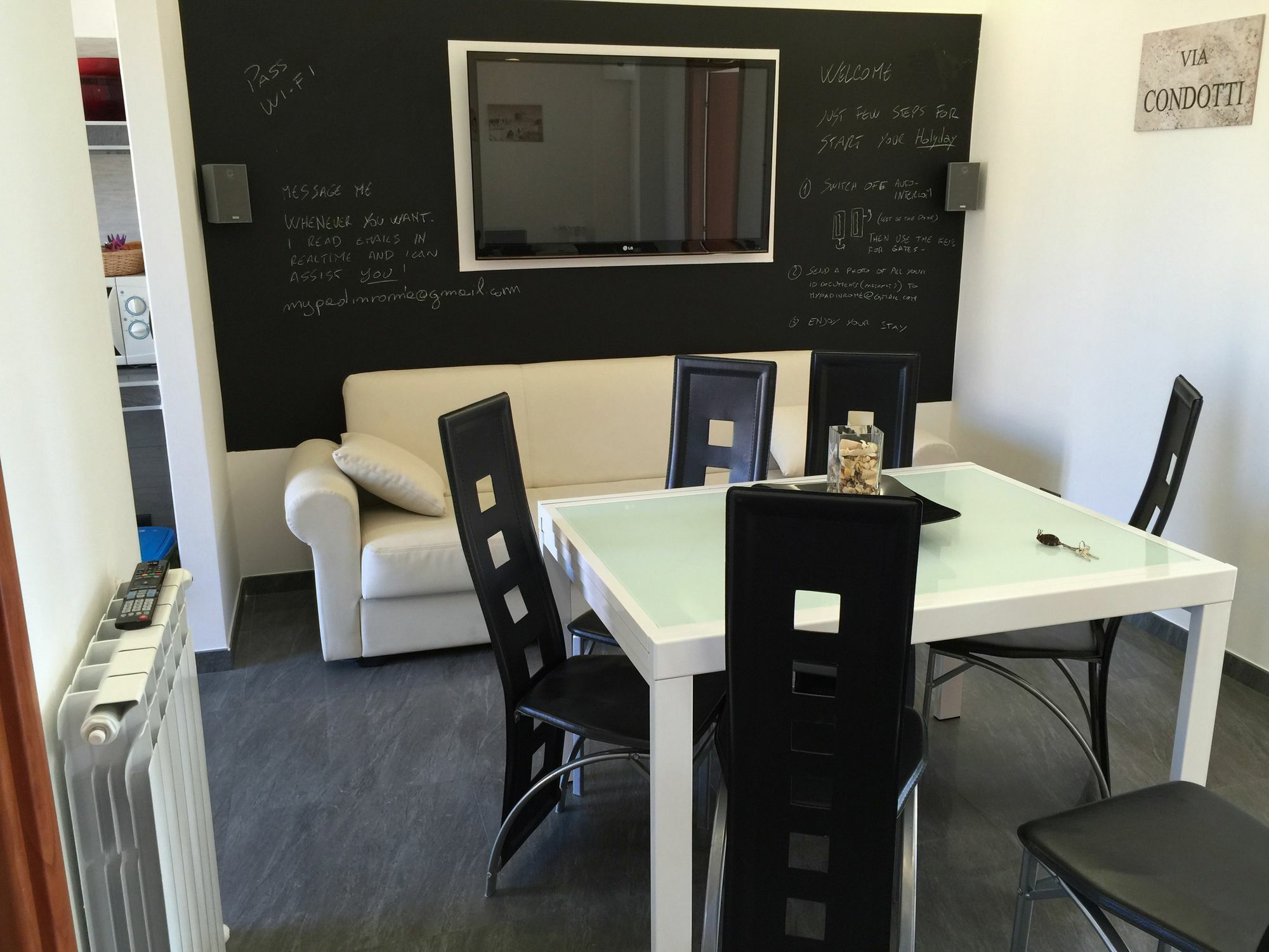 Apartment In Front Of St Peter'S Square And Vatican Museums - Mypad In Rome * Rom