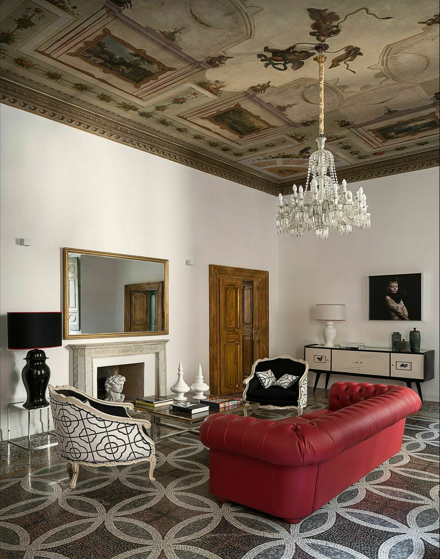 Nobildonne Relais Pensión Roma