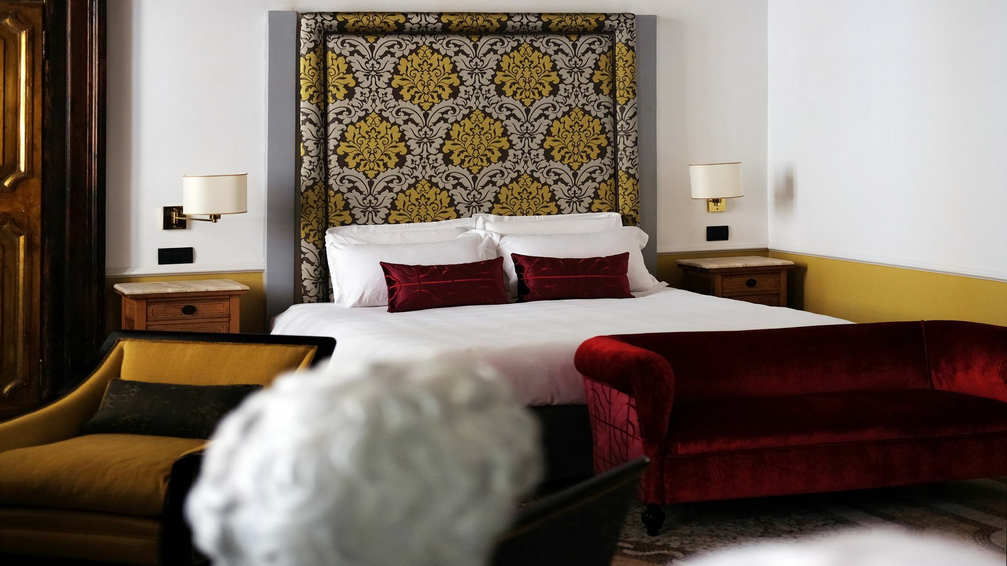 Nobildonne Relais Pensión Roma
