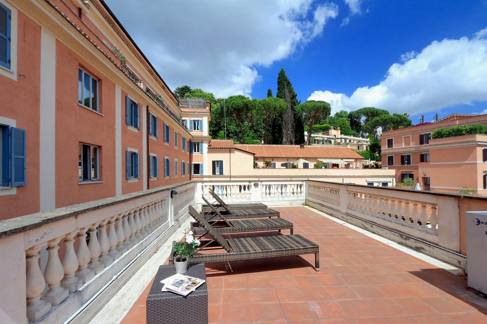 Apartamento Piazzetta Margutta - My Extra Roma