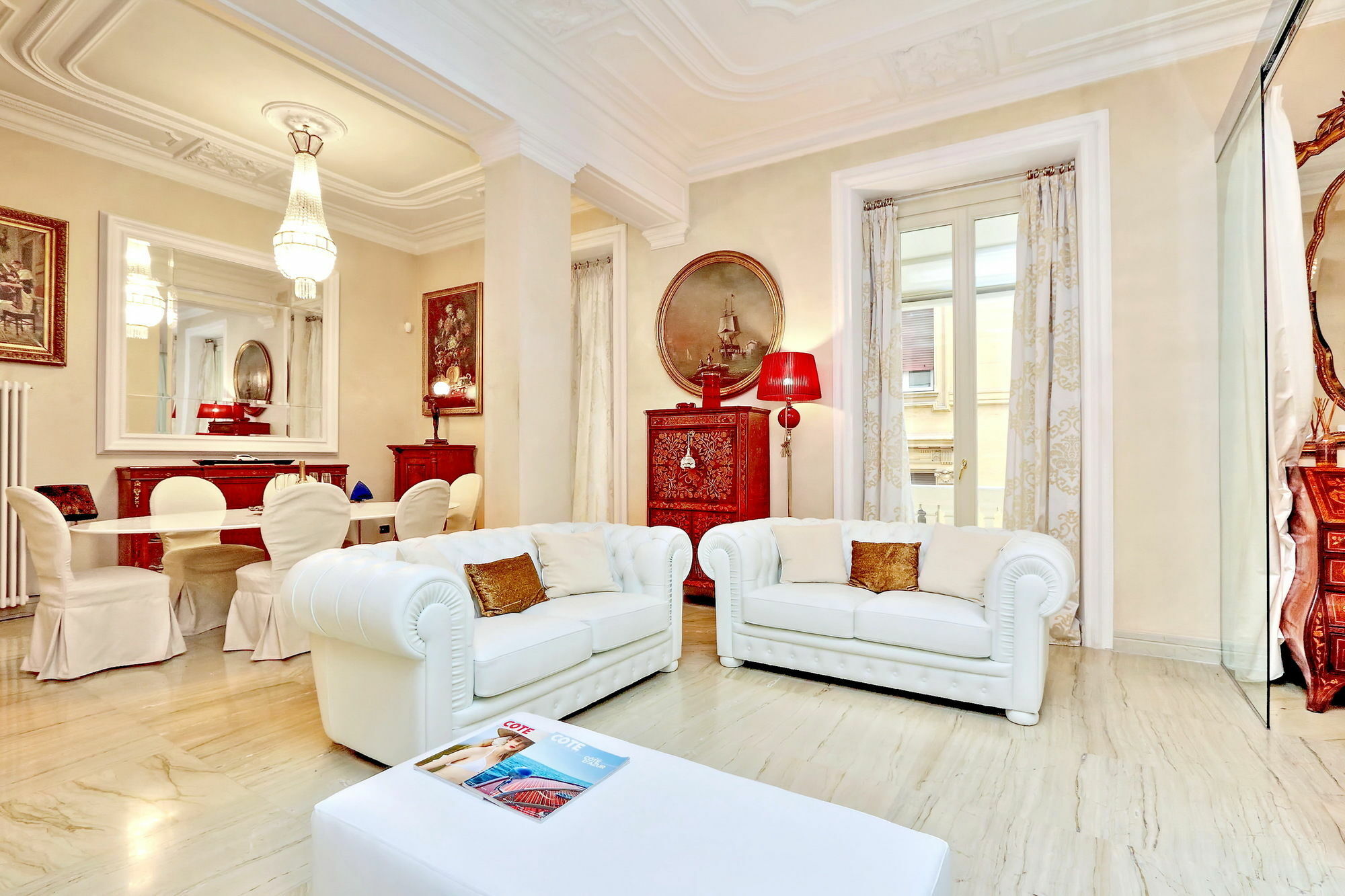 Sistina Twentythree Luxury 2* Roma
