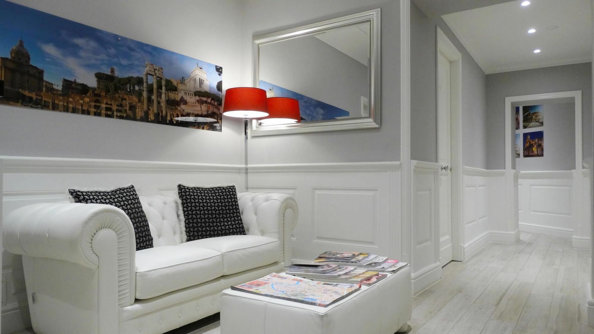 Sistina Twentythree Luxury Pensión Roma