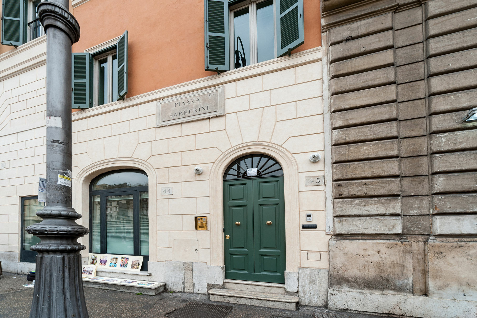 Affittacamere La Dolce Barberini