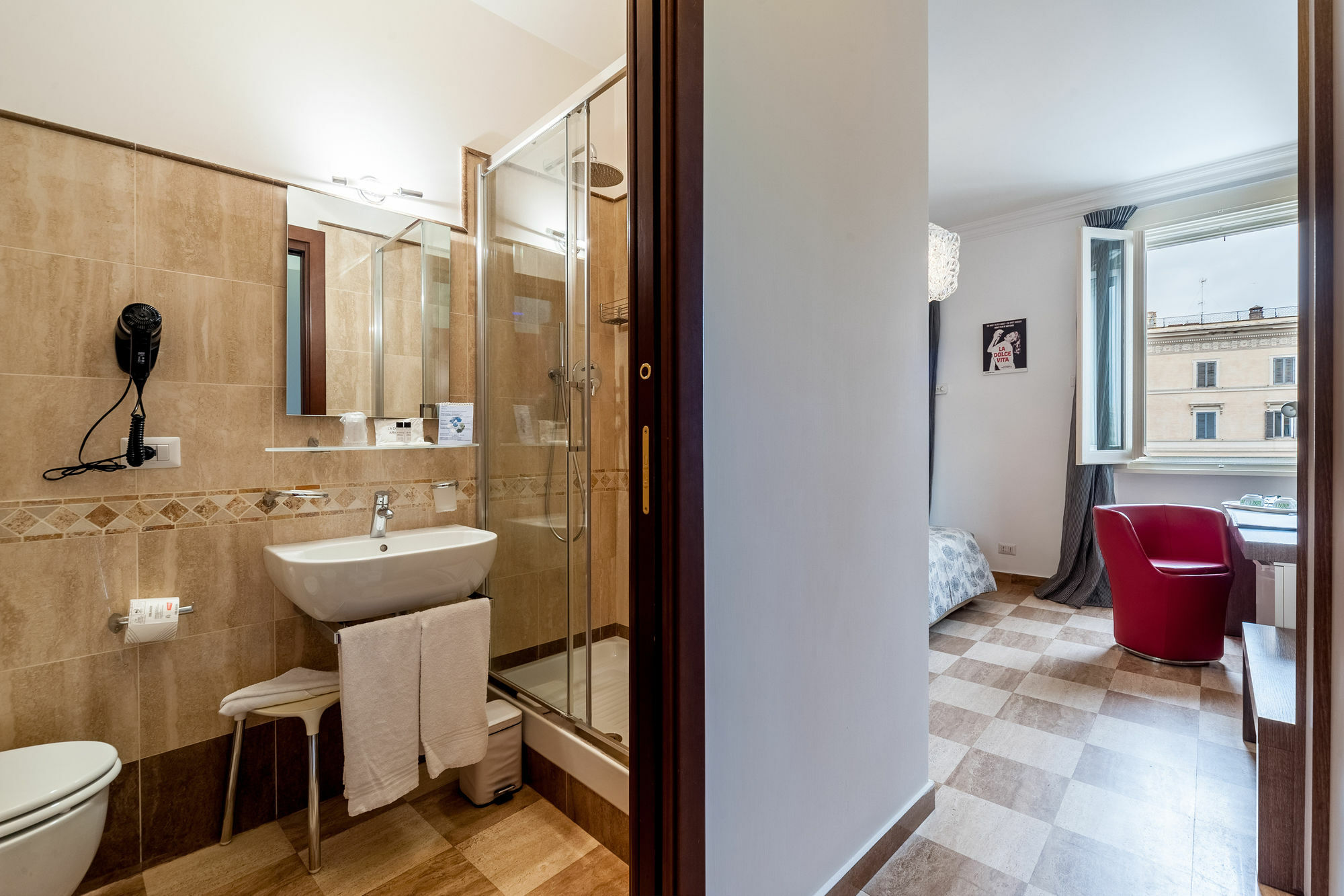 La Dolce Barberini Roma