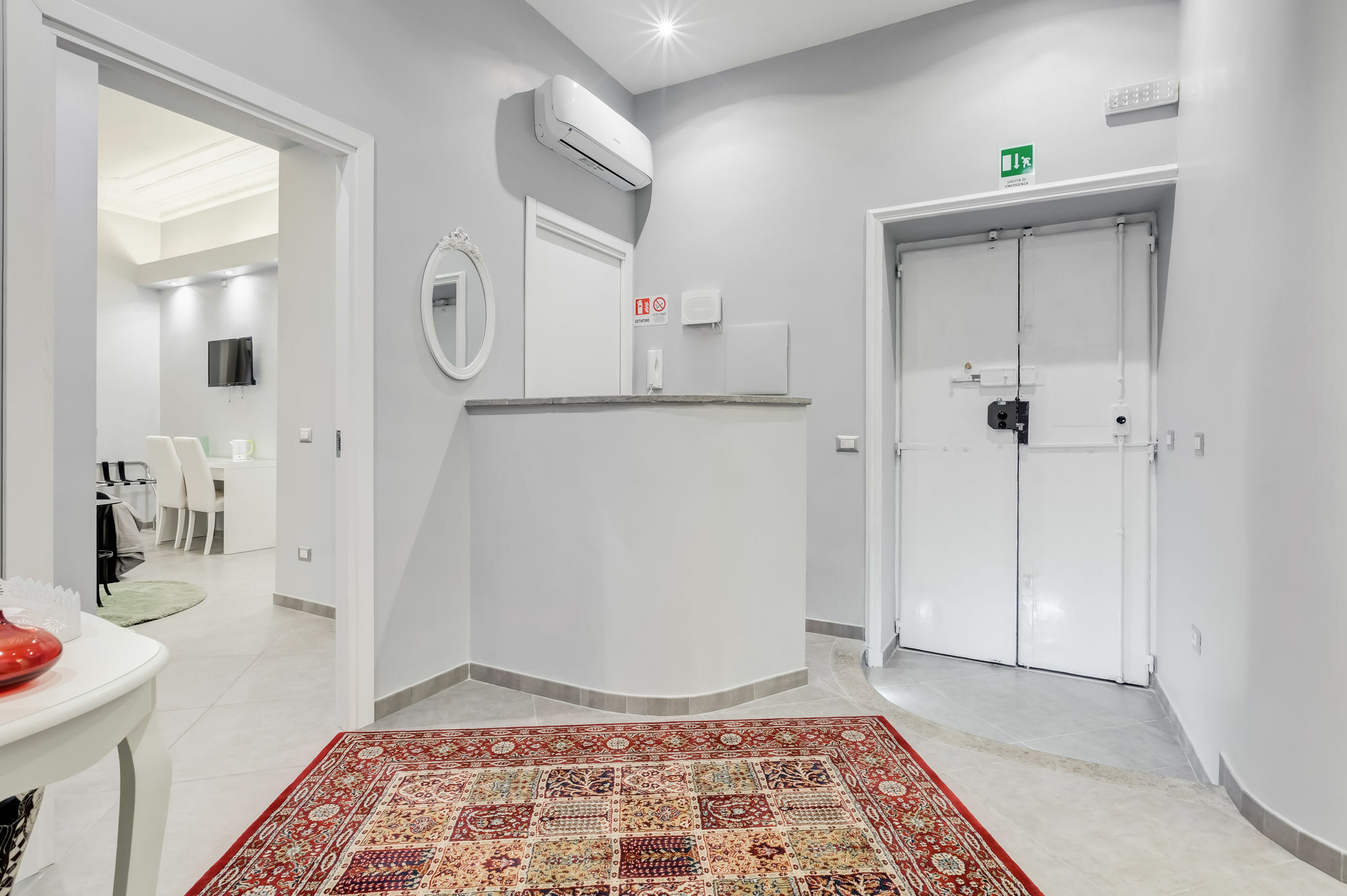 Maison Degli Artisti Roma