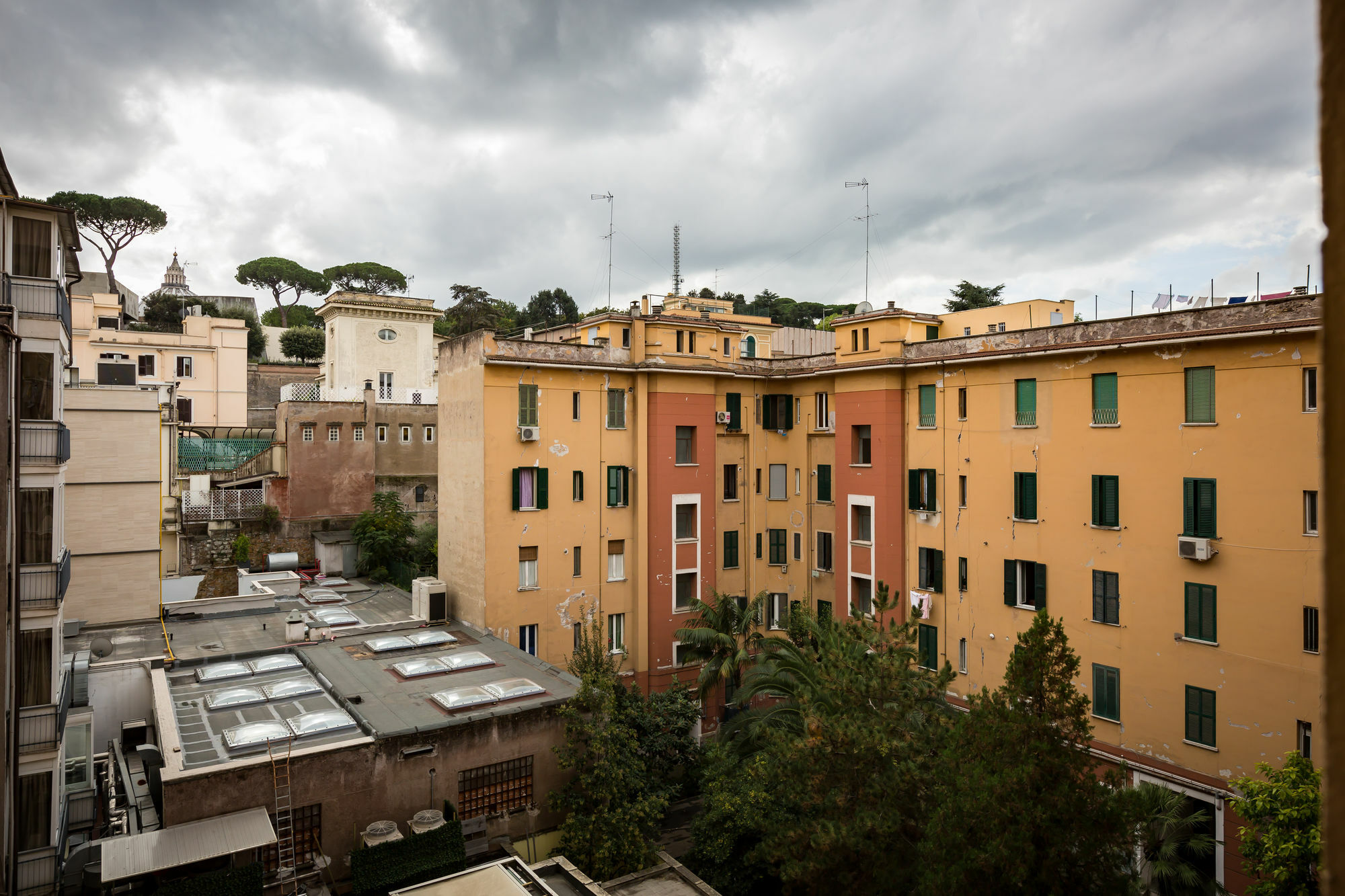Rosso Charming Vaticano Bed & Breakfast 3*
