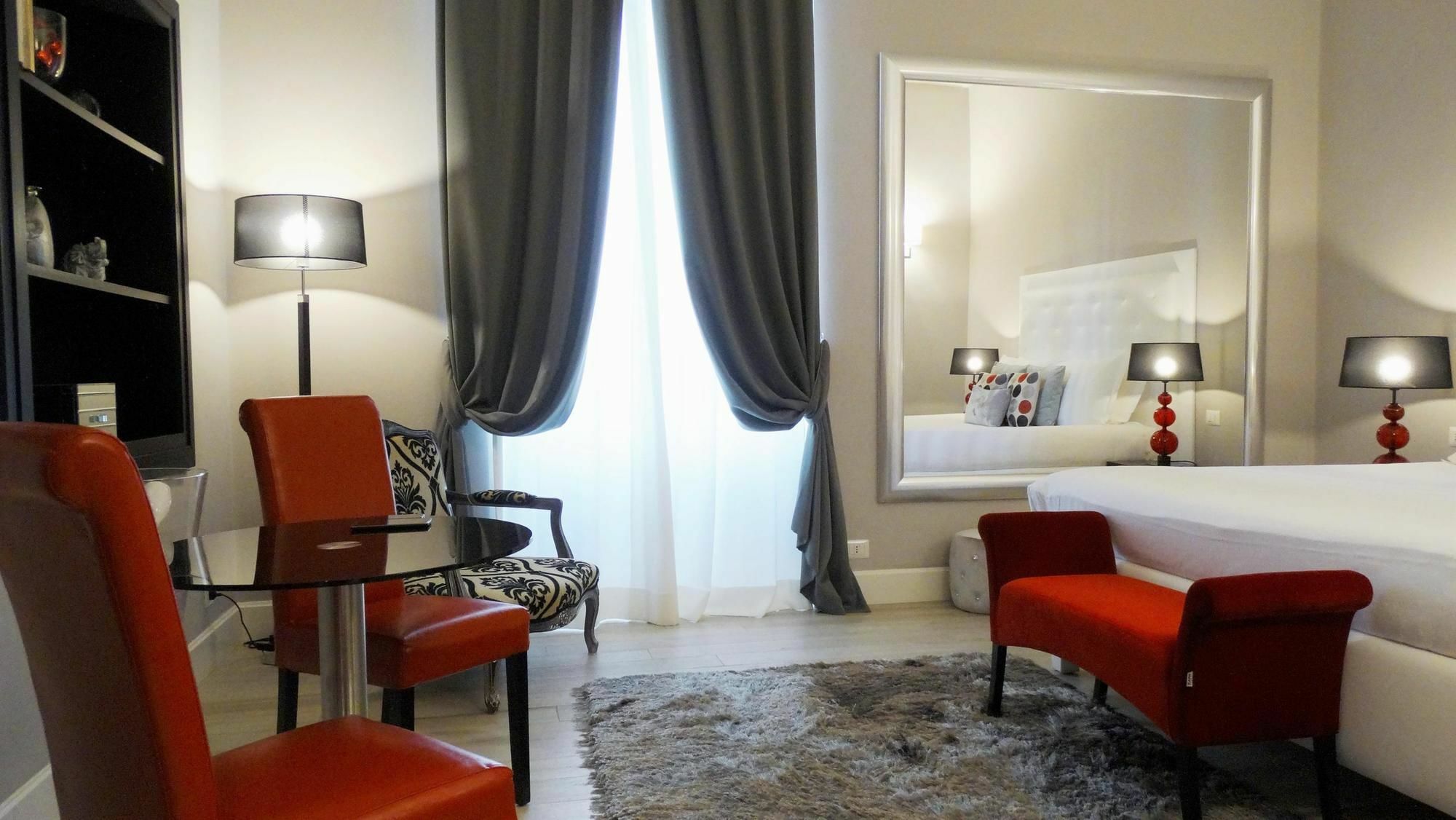 Pensión Sistina Twentythree Luxury 2*