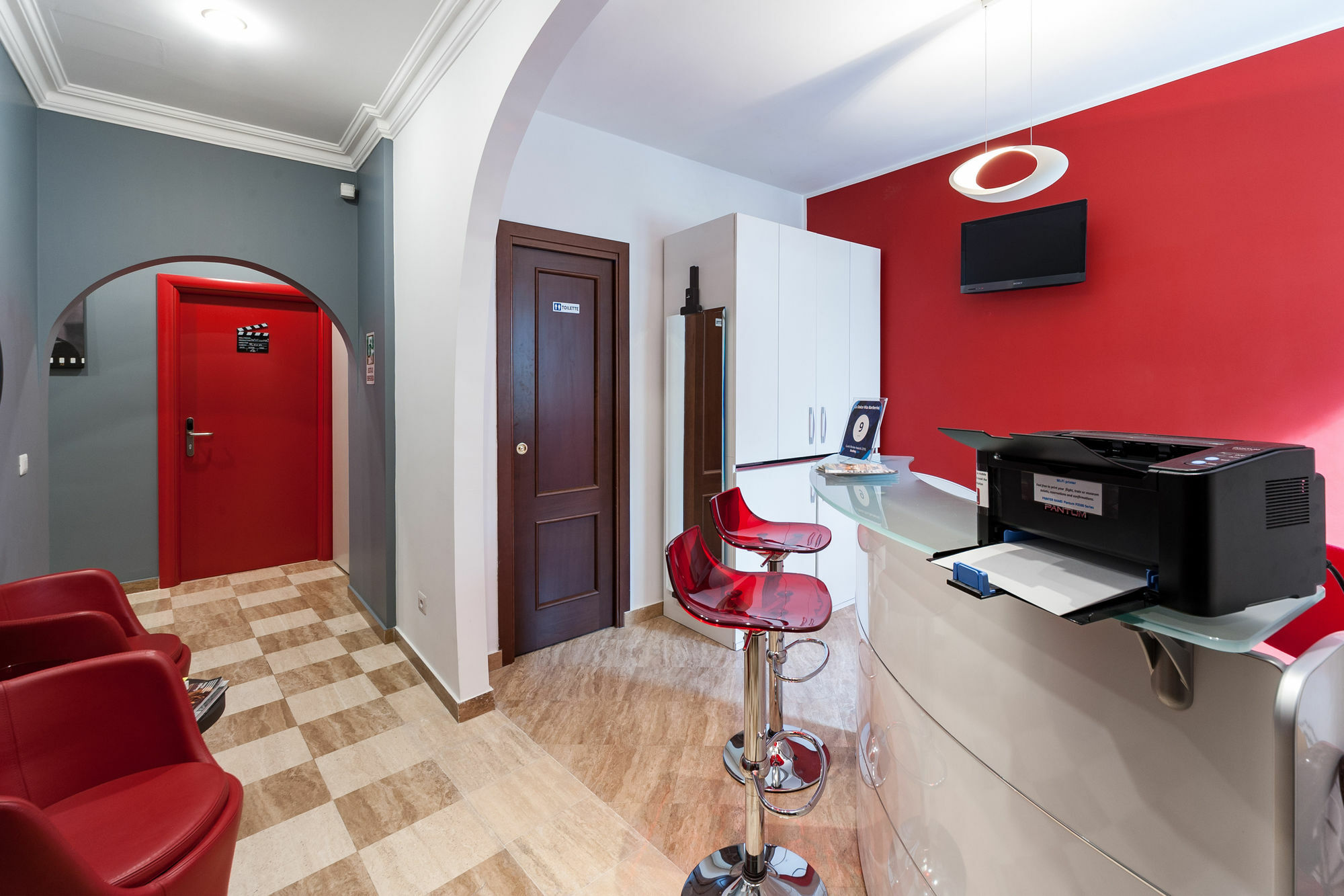 La Dolce Barberini 3*