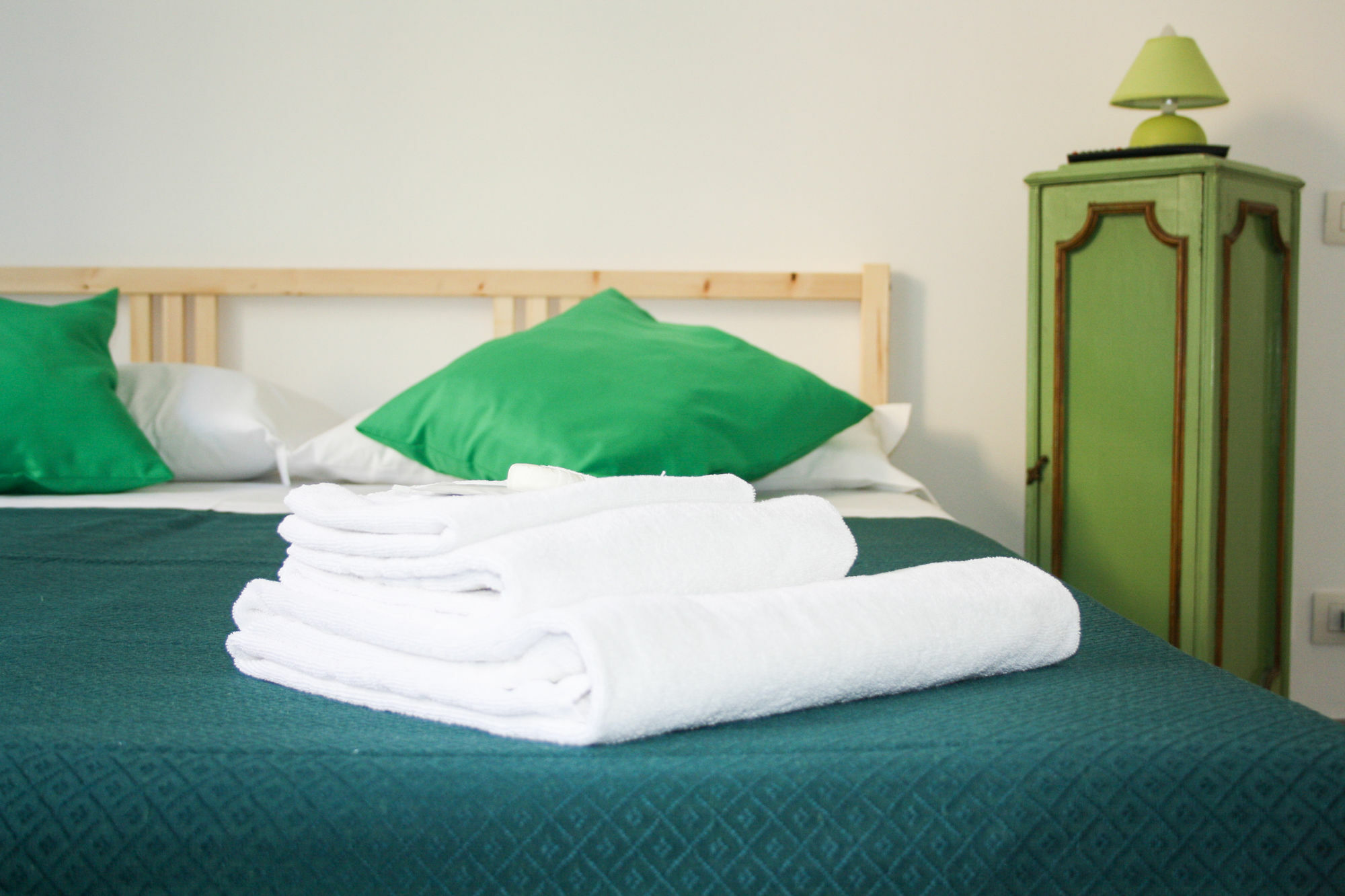 Salotto Piramide Bed and breakfast 3*