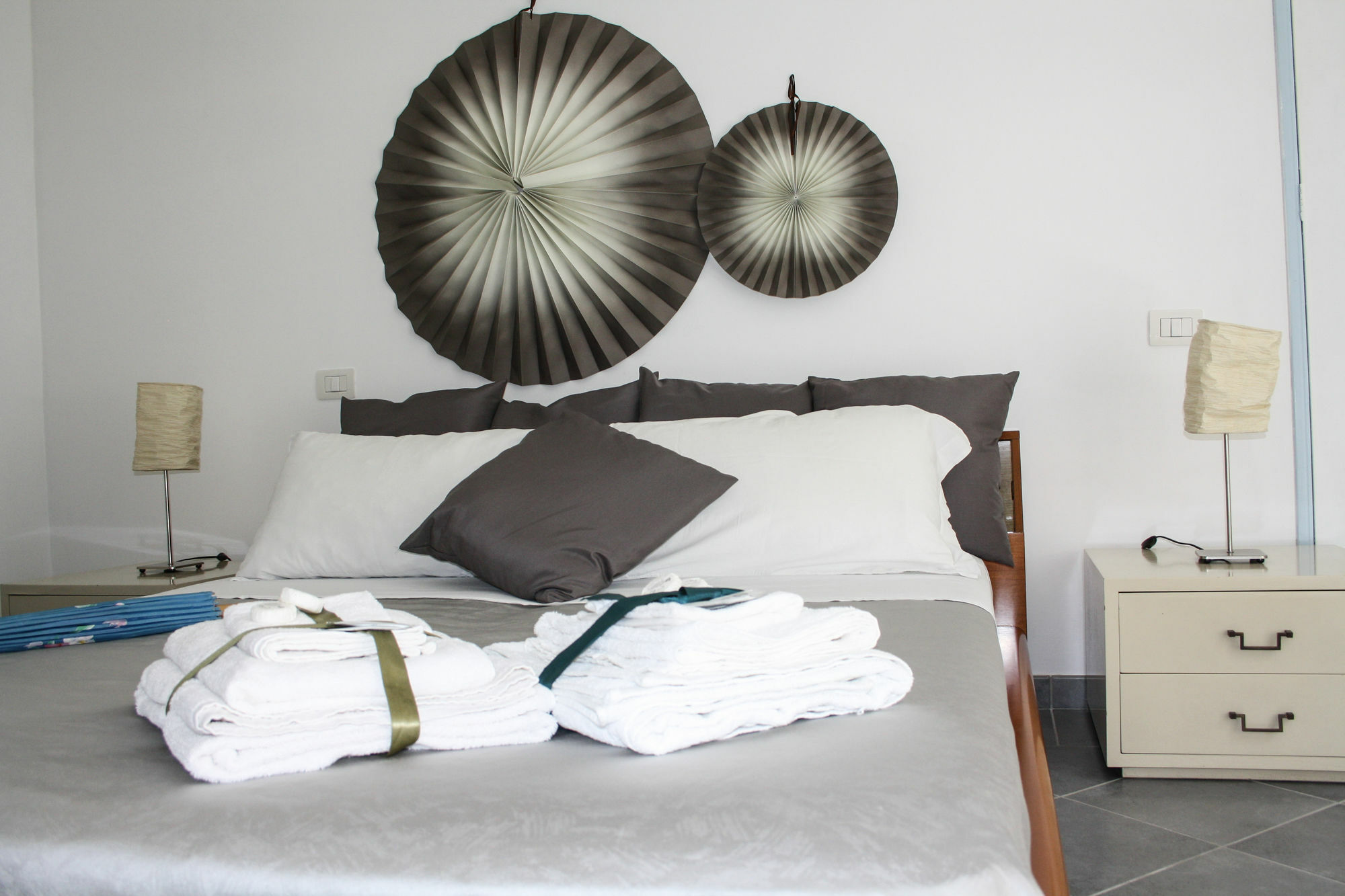 Salotto Piramide Bed and breakfast