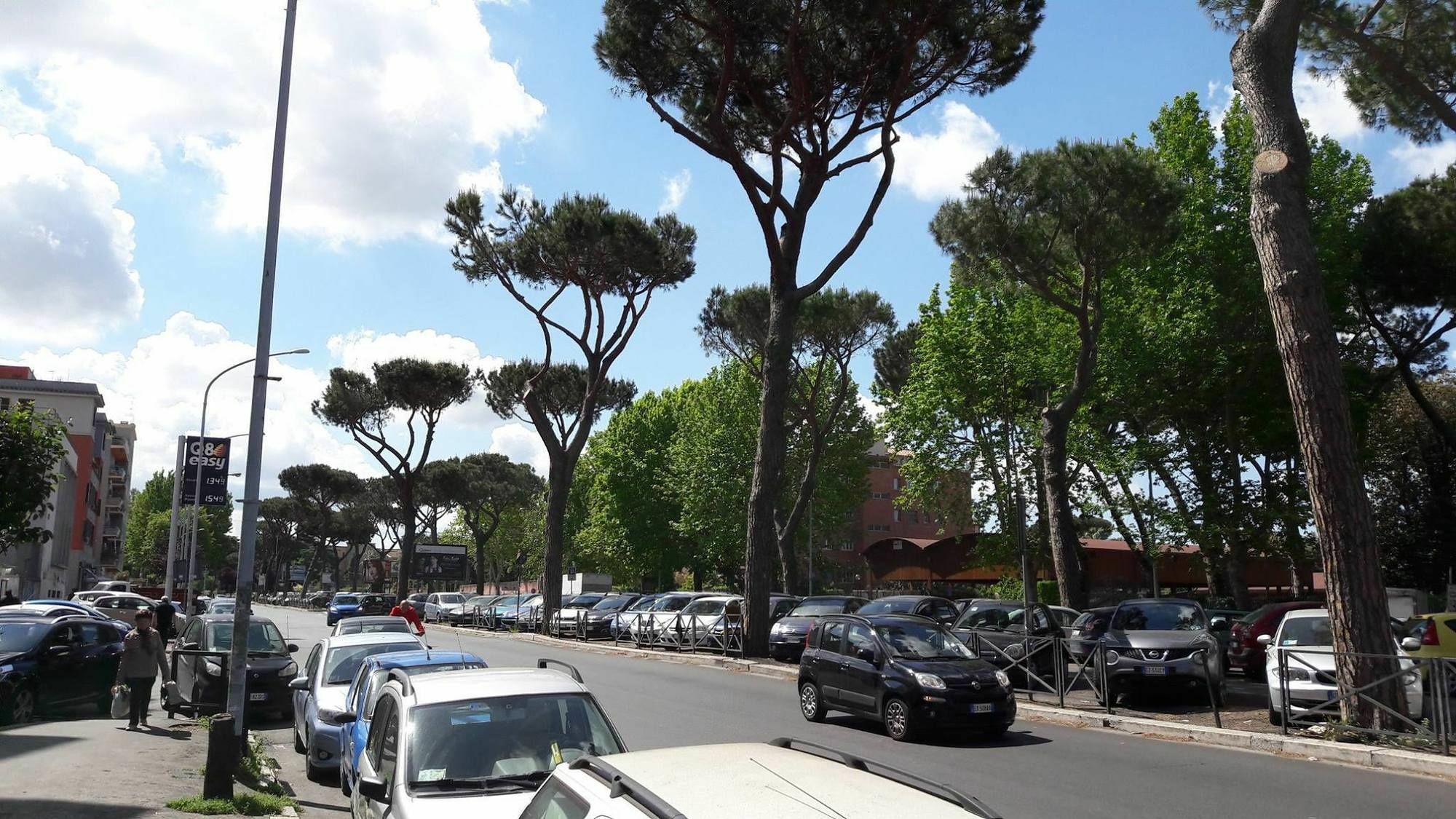 Il Segno In Gjestgiverier Roma