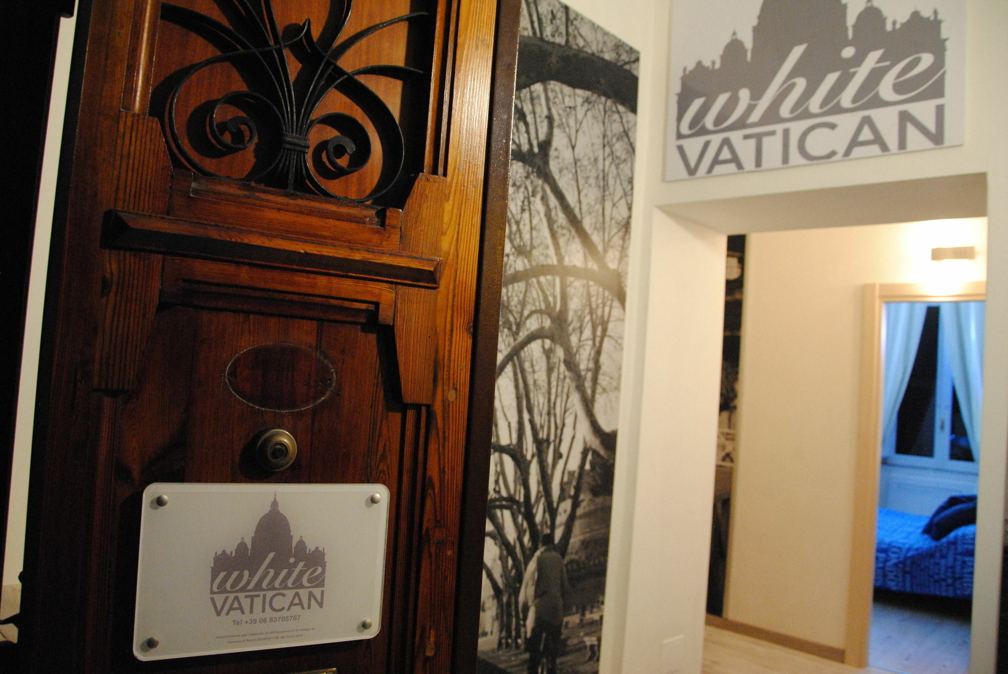 White Vatican Affittacamere Roma